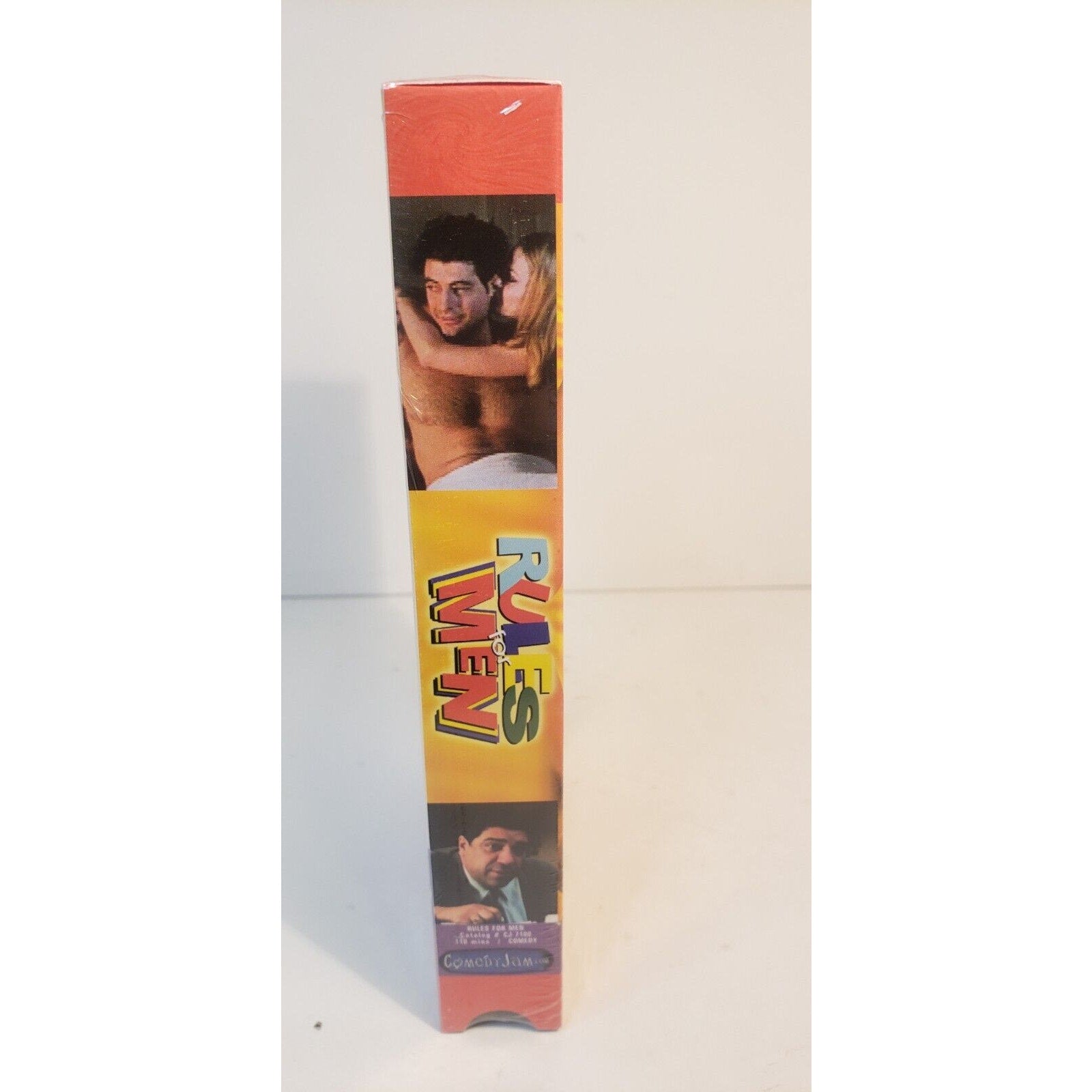 Rules for Men VHS New Sealed 2001