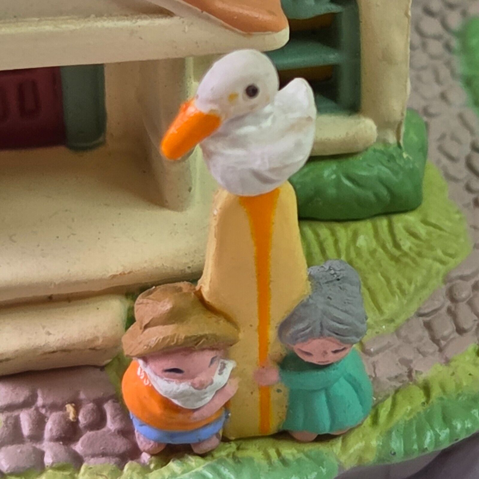 Hallmark Keepsake Ornament Lighthouse Greetings 1998