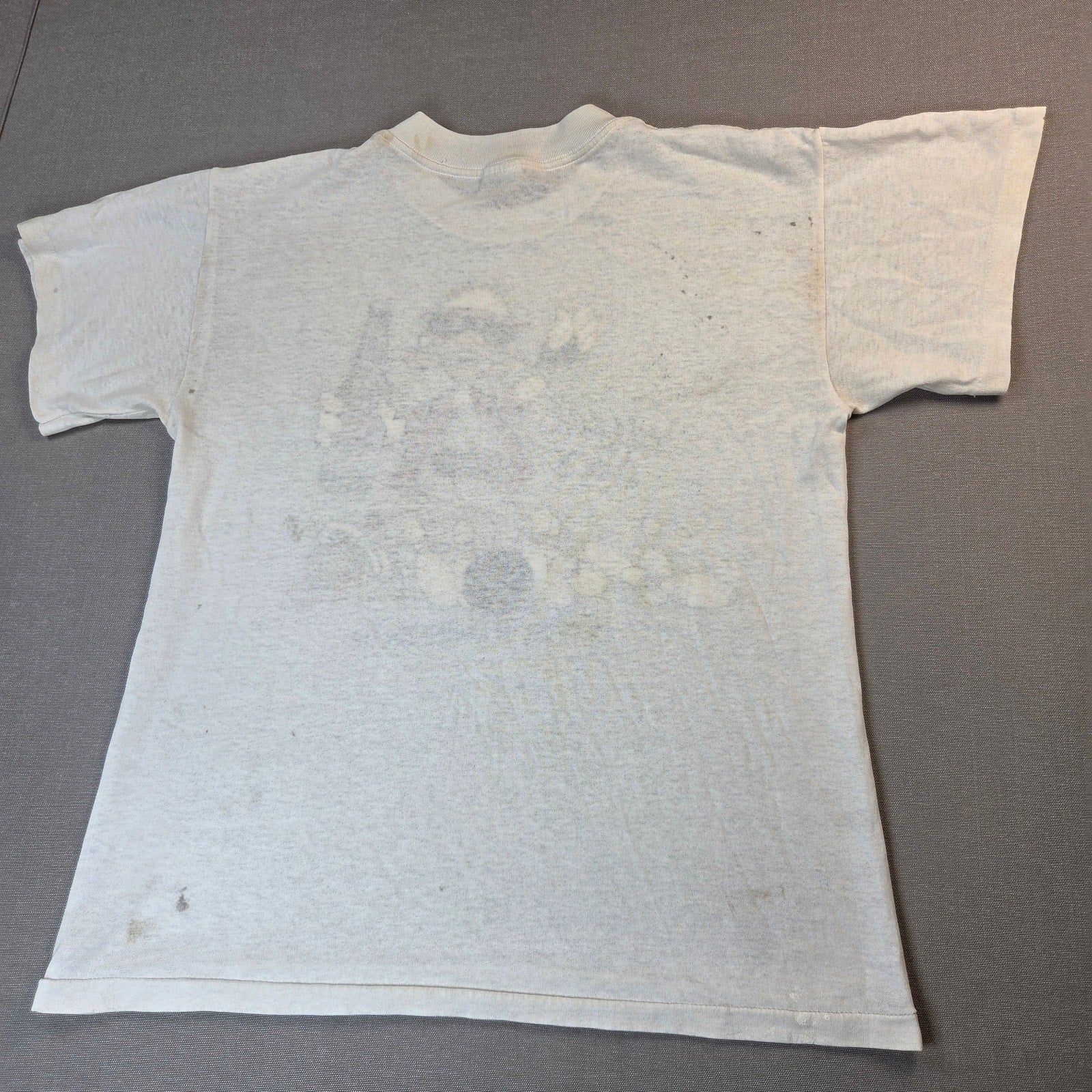 Schmidt Beer Quack Shot Honest To Minnesota Vintage USA Single Stitch T Shirt