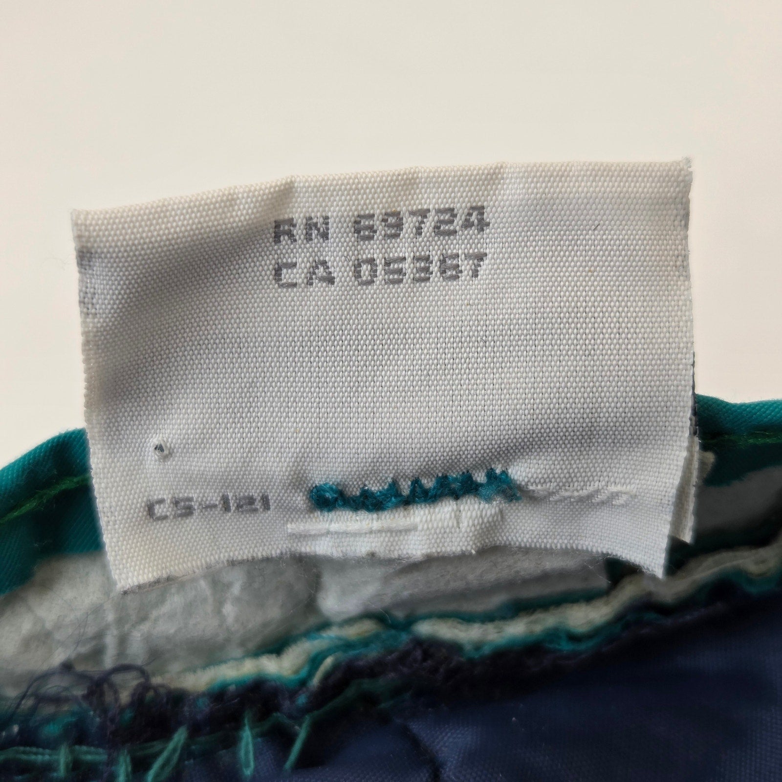 Columbia Sportswear USA Made Bucket Hat Fishing Hiking Outdoor XL Vintage
