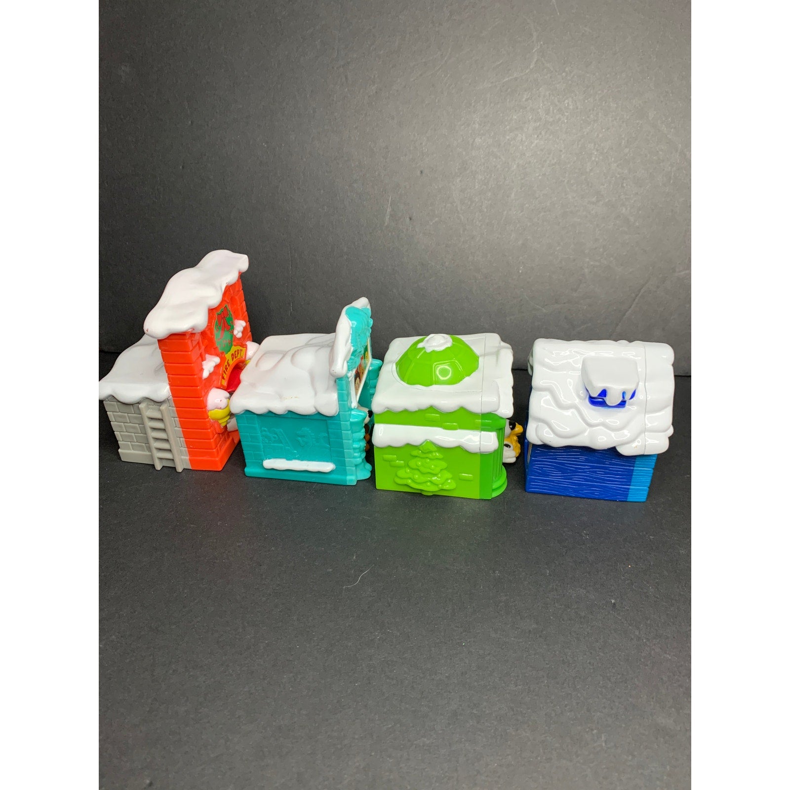 2000 Disney 102 Dalmatians McDonald's Happy Meal Dogs in Town
