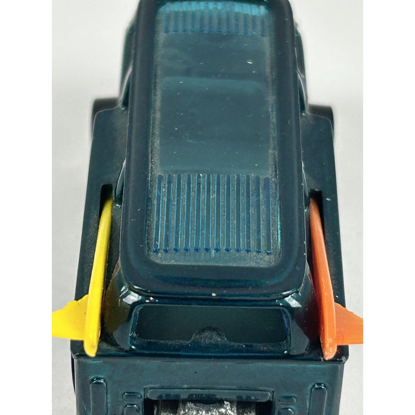 Vintage Hot Wheels Volkswagen Beach Bomb Redline 1969 Mattel HK Surfboards Pin