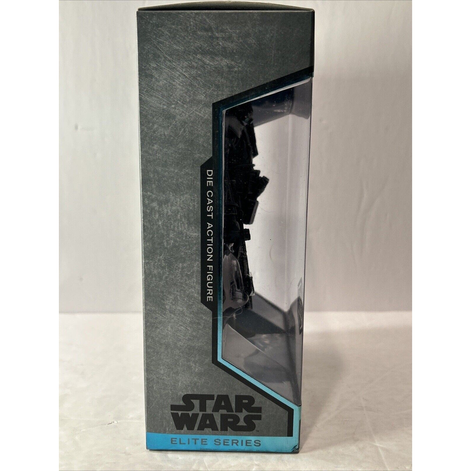 Star Wars Disney Store Elite Series Imperial Death Trooper Die Cast Figure NIB