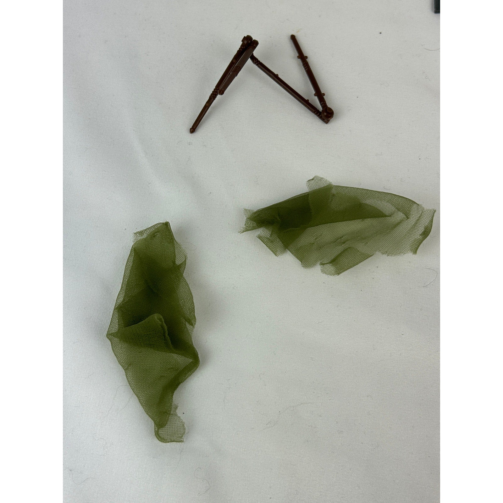 GI Joe Ambush v1 Concealment Specialist Complete Figure with File Card