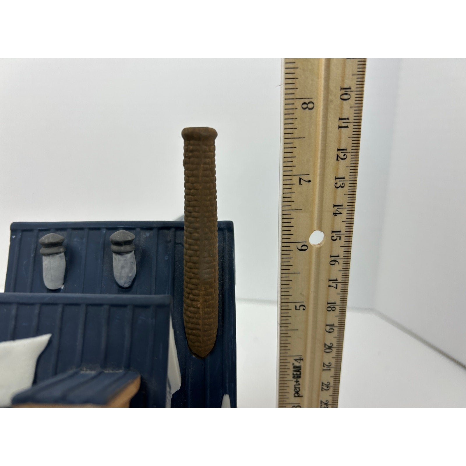 Department 56 New England Village Yankee Jud Bell Casting 56430 1992