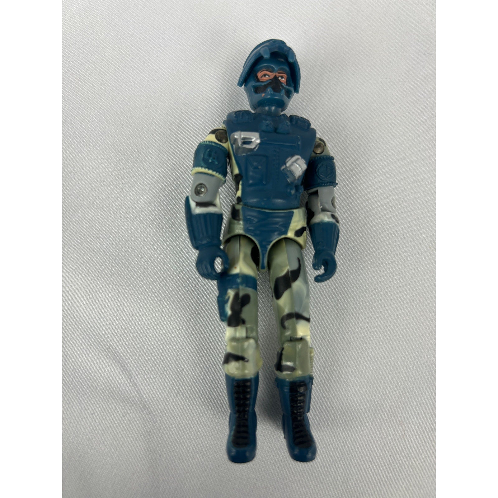 GI Joe Cobra Lot Iron Grenadier v2 Iron Grenadier v8 Alley Viper v5