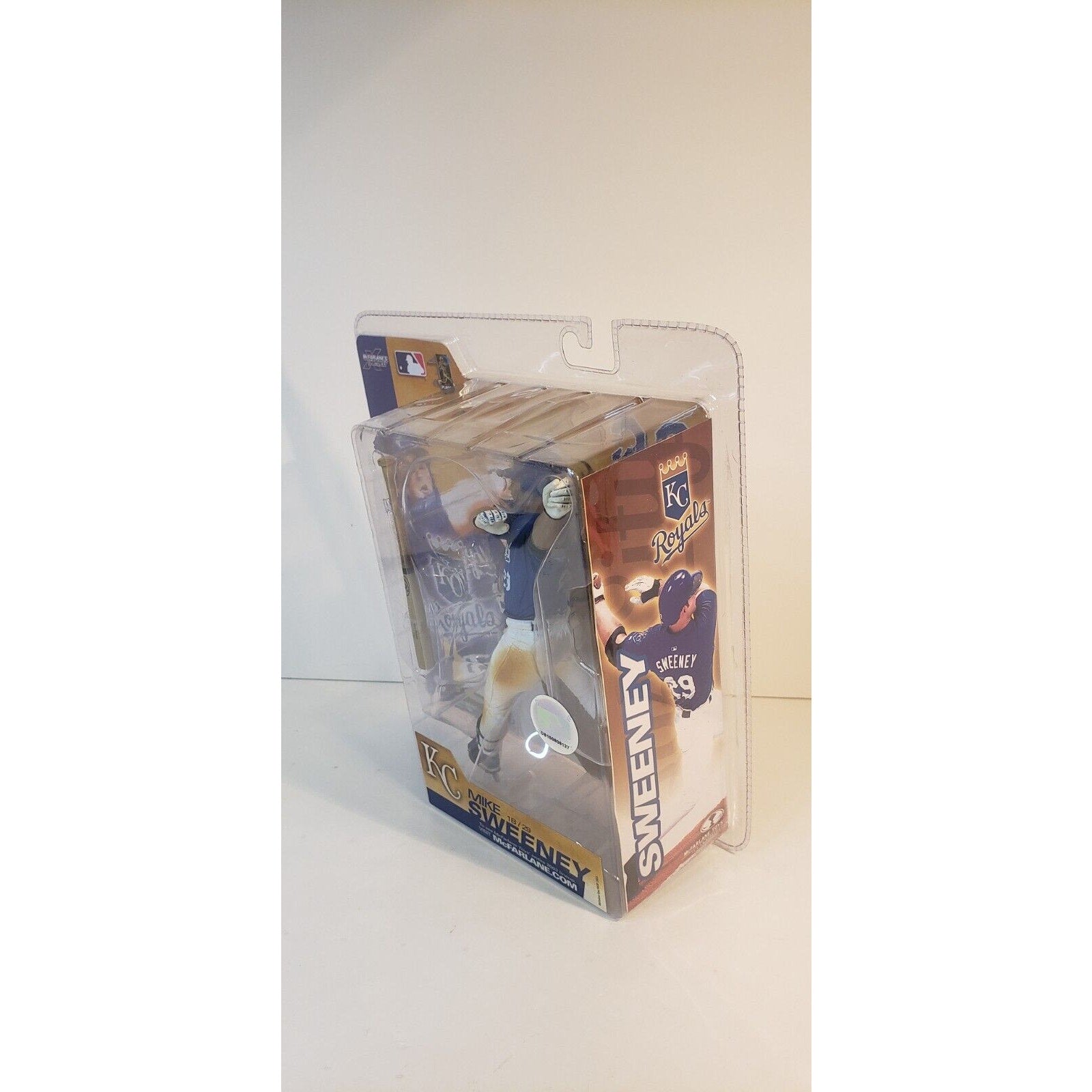 Mike Sweeny McFarlane Series 6 MLB Kansas City Royals 2003 NEW