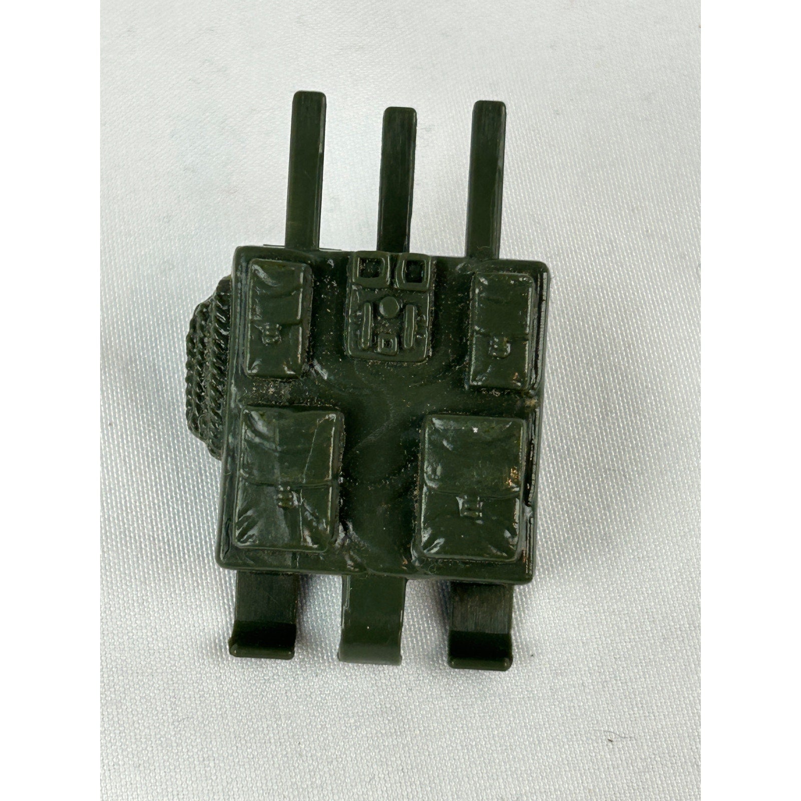 GI Joe Ambush v1 Concealment Specialist Complete Figure with File Card