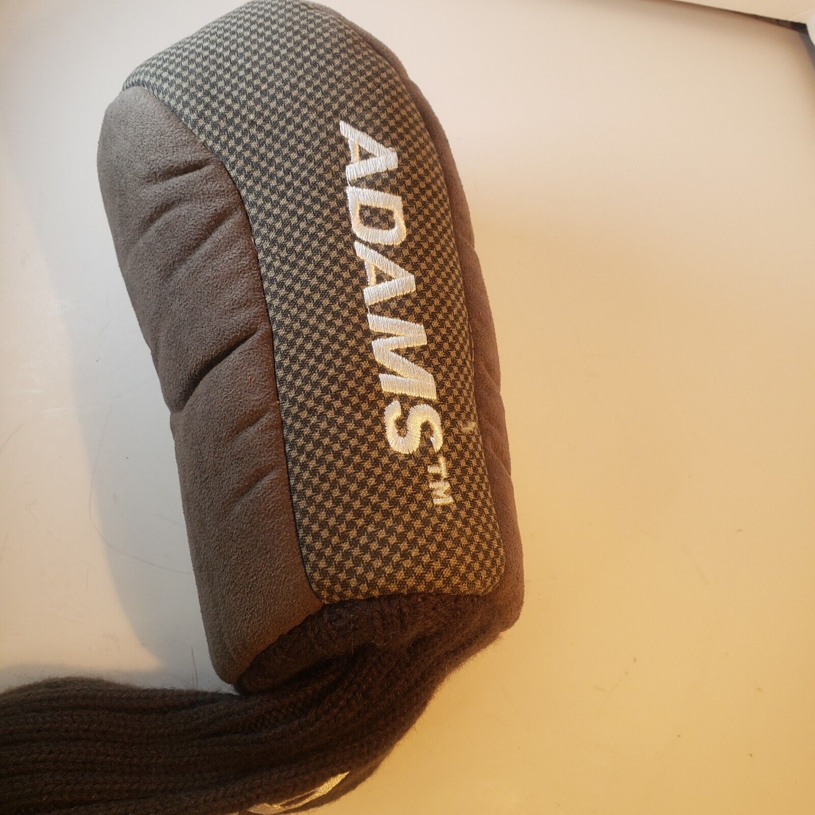 Adams Titanium SC Series Golf Driver Headcover