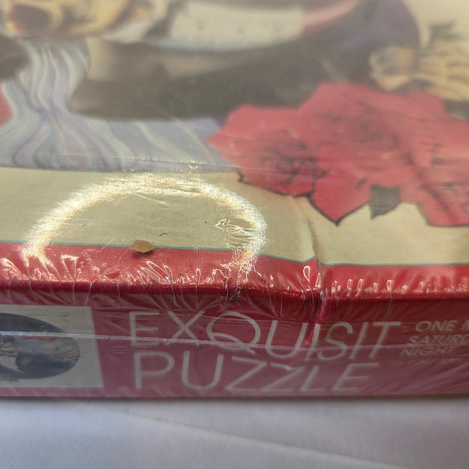 Grateful Dead One More Saturday Night F.X. Schmid 600pc Puzzle Sealed 1997