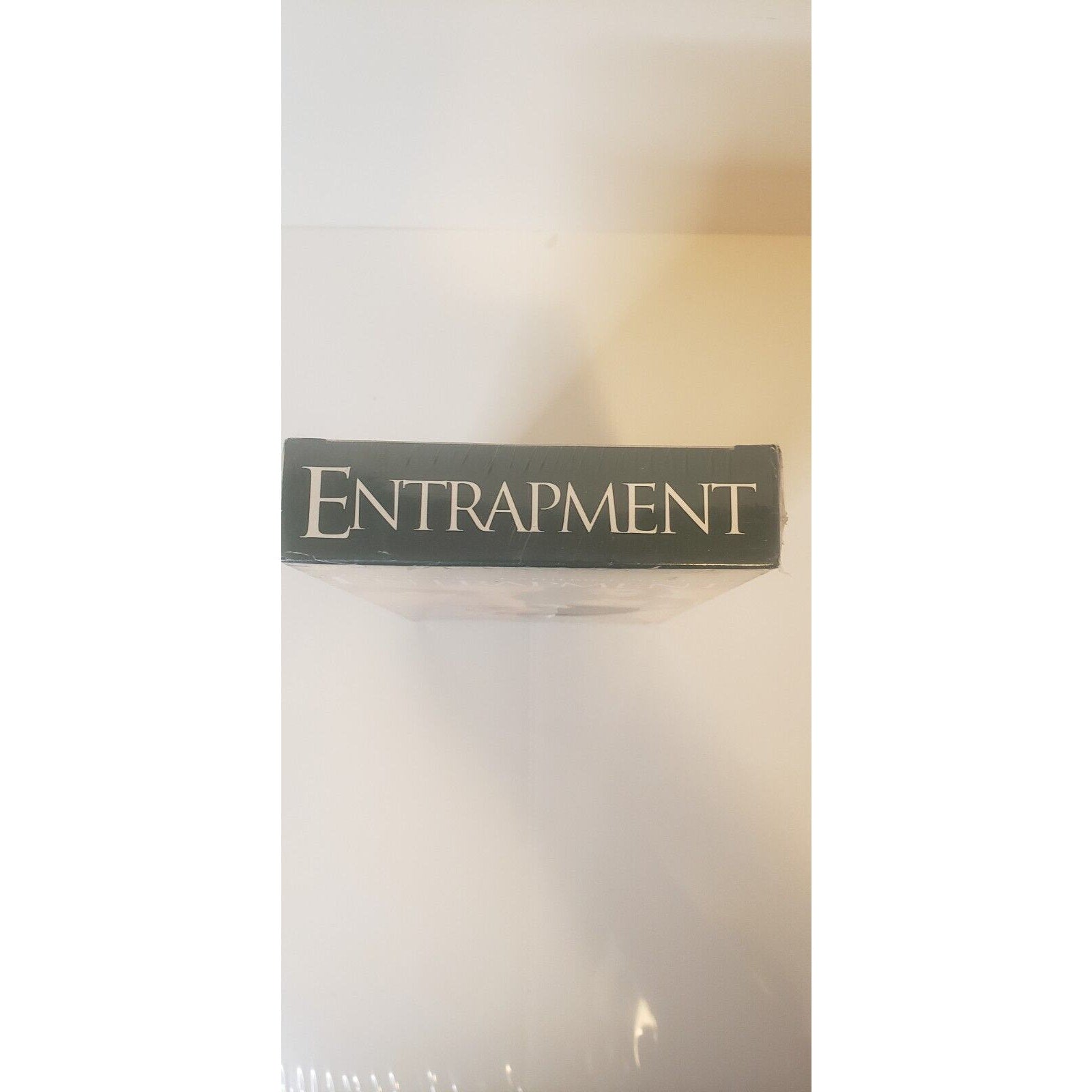 Entrapment VHS 20th Century Fox Premiere Series New Sealed Catherine Zeta-Jones