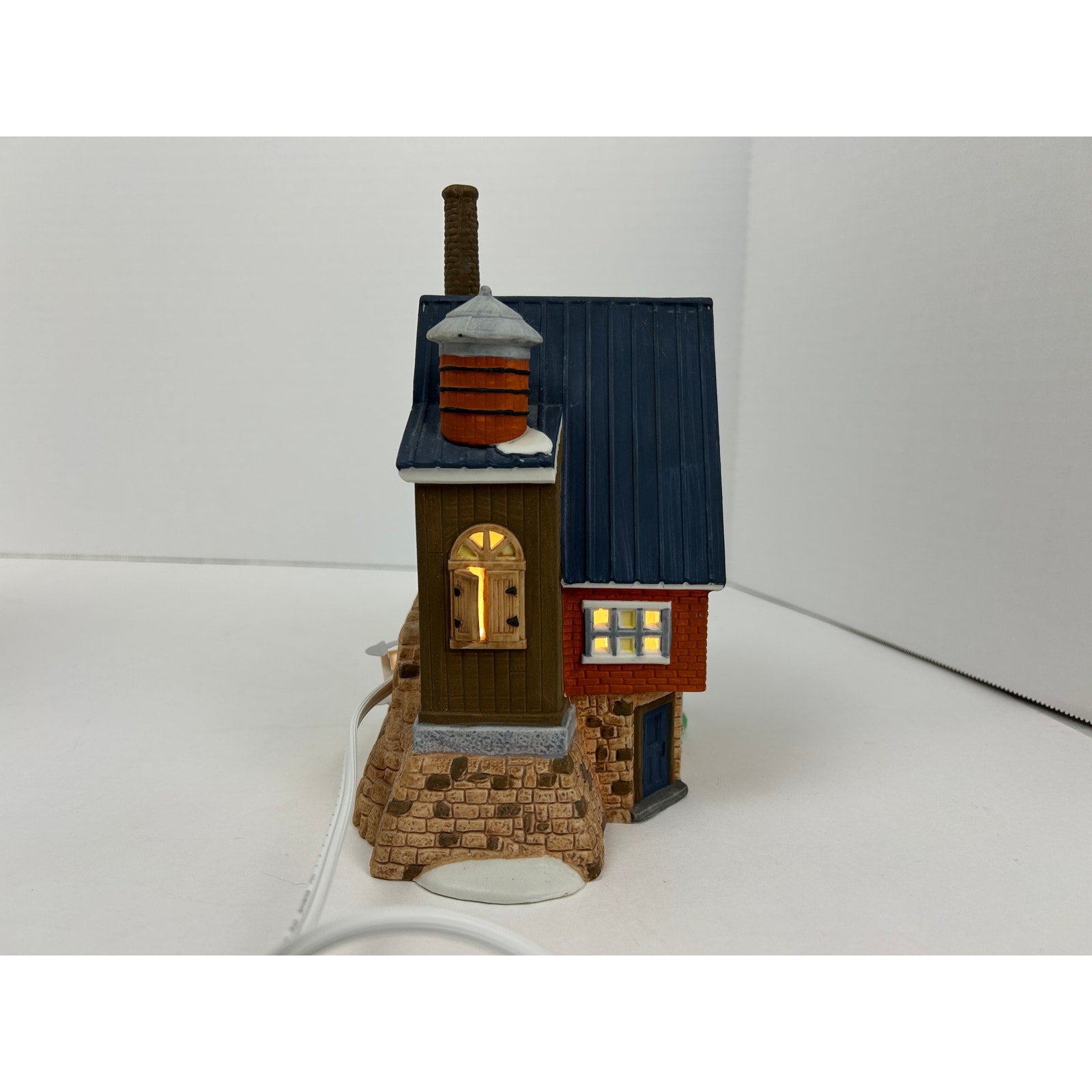 Department 56 New England Village Yankee Jud Bell Casting 56430 1992