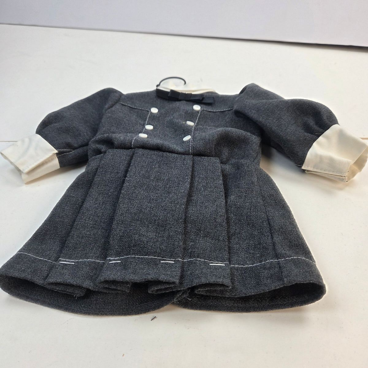 Pleasant Company Samantha School Buster Brown Dress 1991 American Girl Vintage
