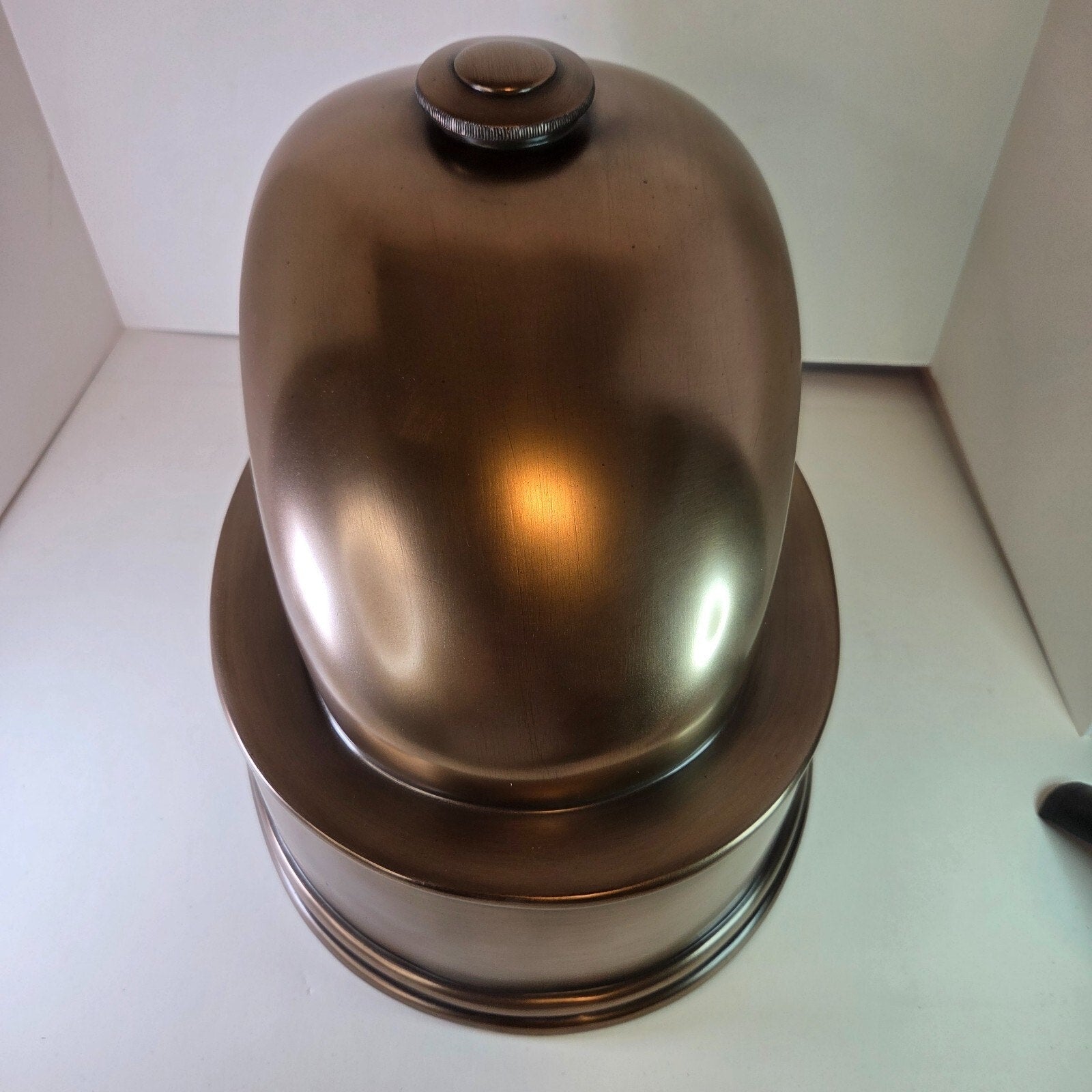 Large Motorcycle Tank Cremation Urn for Human Ashes Cold Cast Resin