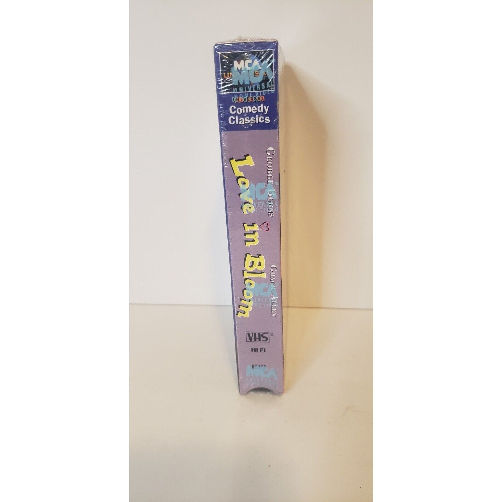 Love in Bloom VHS New Sealed Universal Comedy Classics