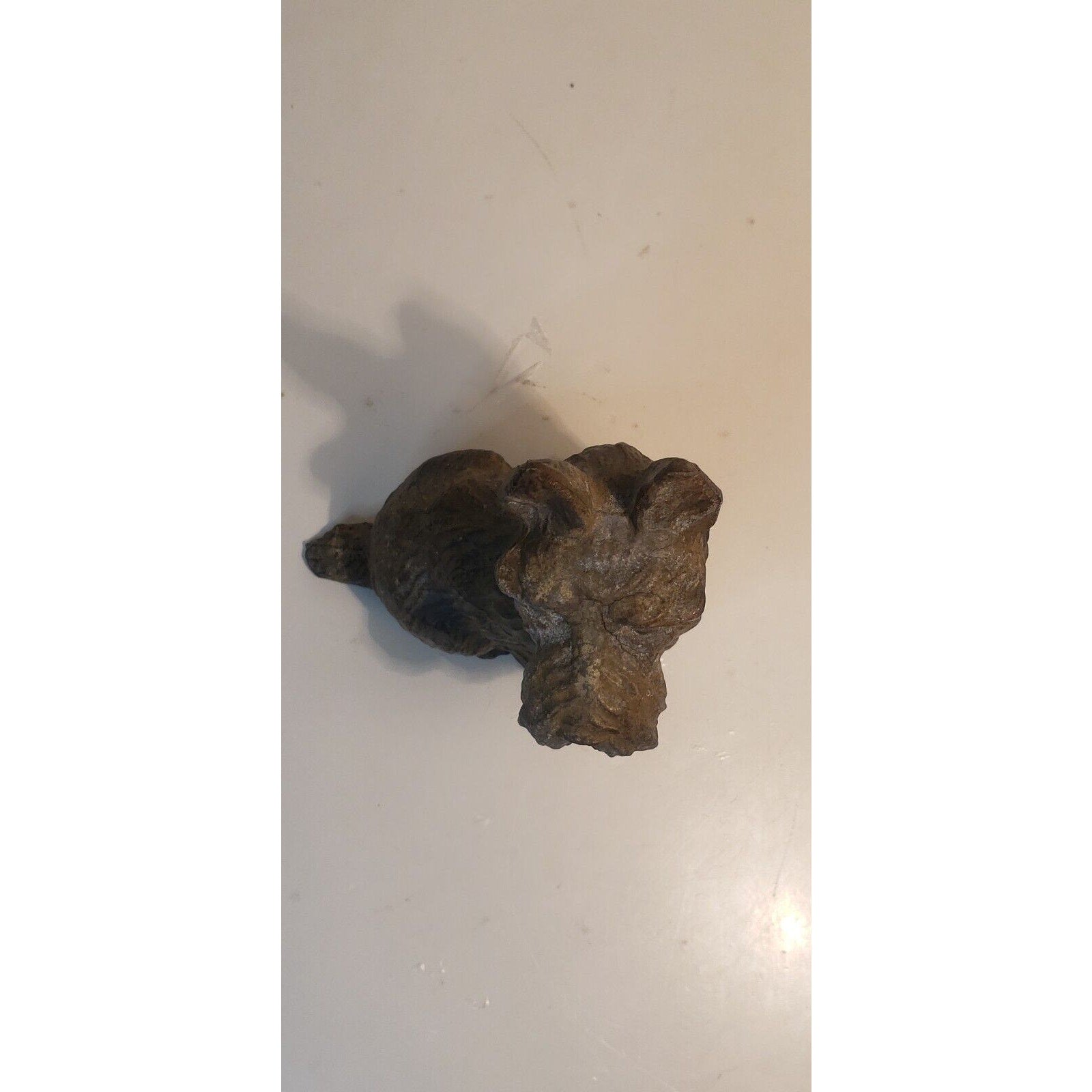 Vintage 5.5" Die-Cast Metal Scottie Terrier Dog Figurine – Heavyweight