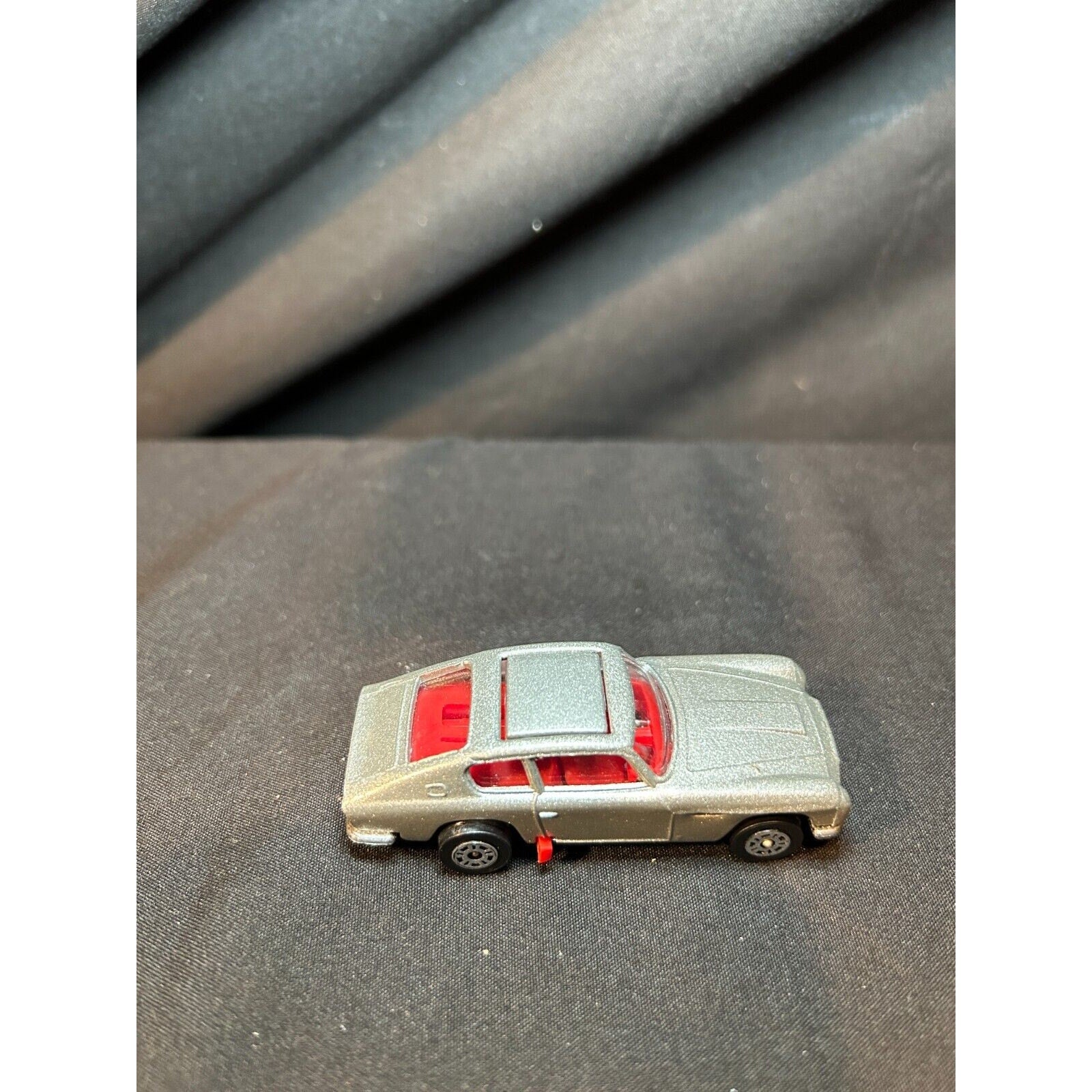 Corgi Juniors James Bond 007 Austin Martin & 1970s Aurora Cigar Box Dino Ferrari