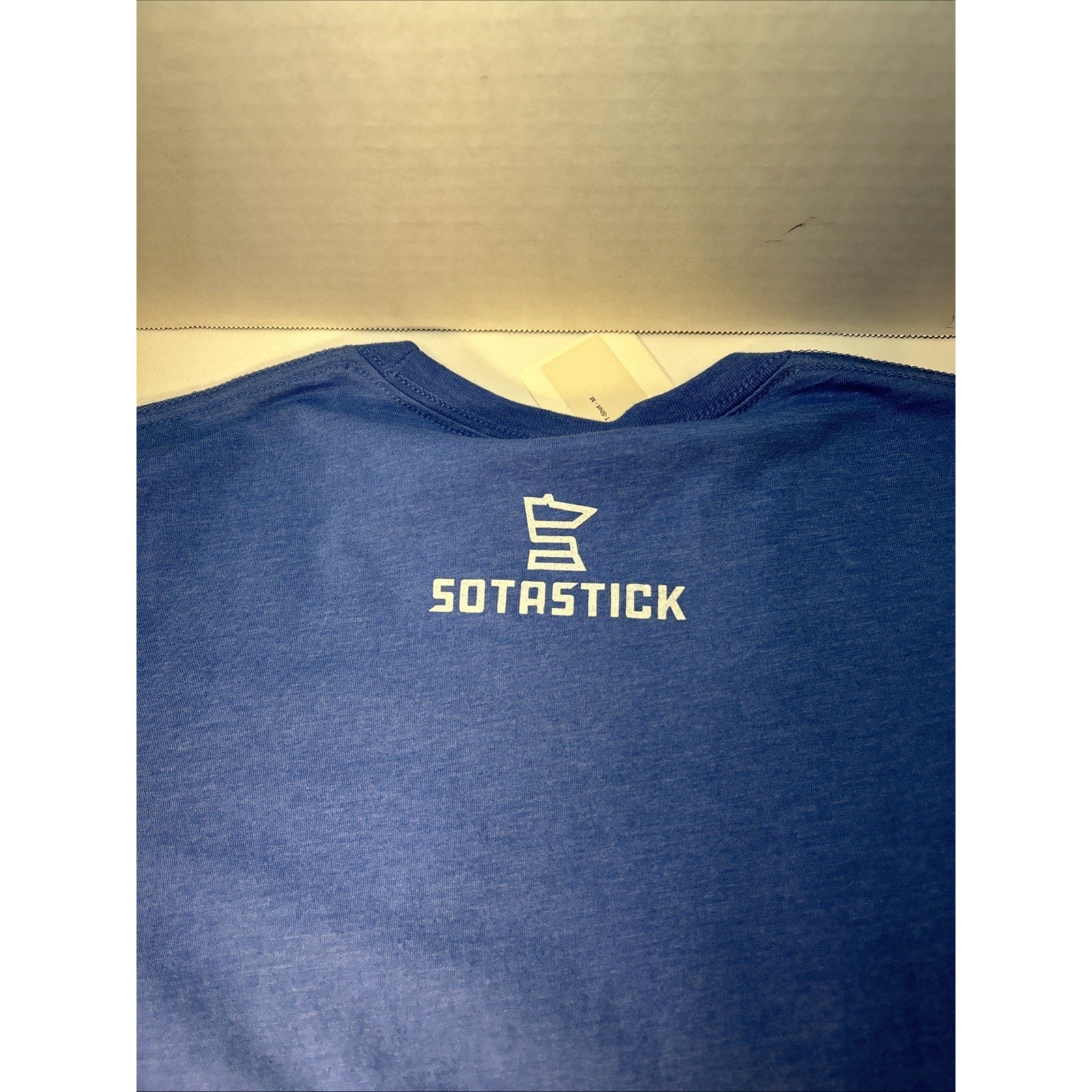 Minnesota Twins Byron Buxton “The Fastest Man in Baseball” Sotastick tshirts Med