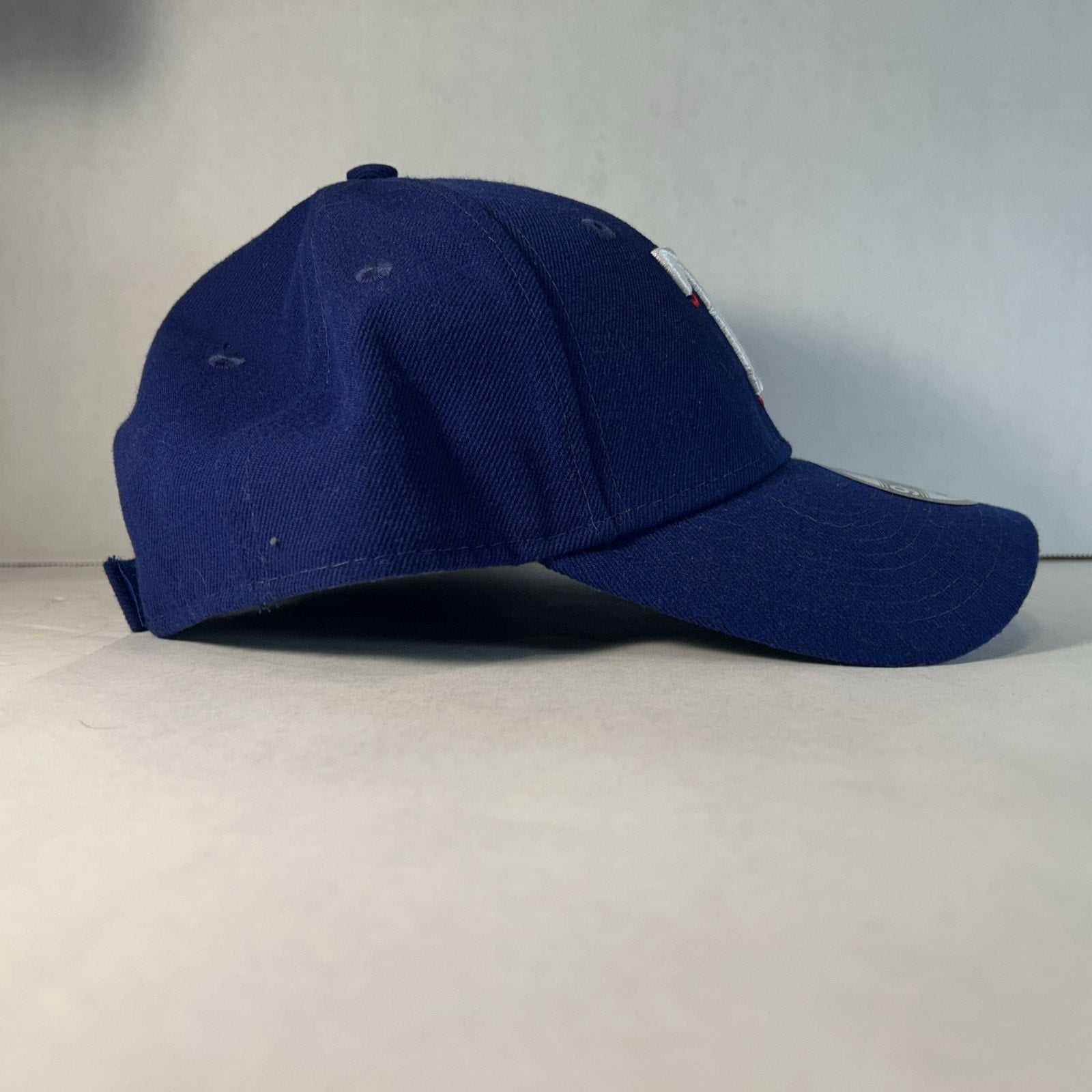 New Era Texas Rangers 9FORTY Adjustable Hat Strapback MLB Cap New
