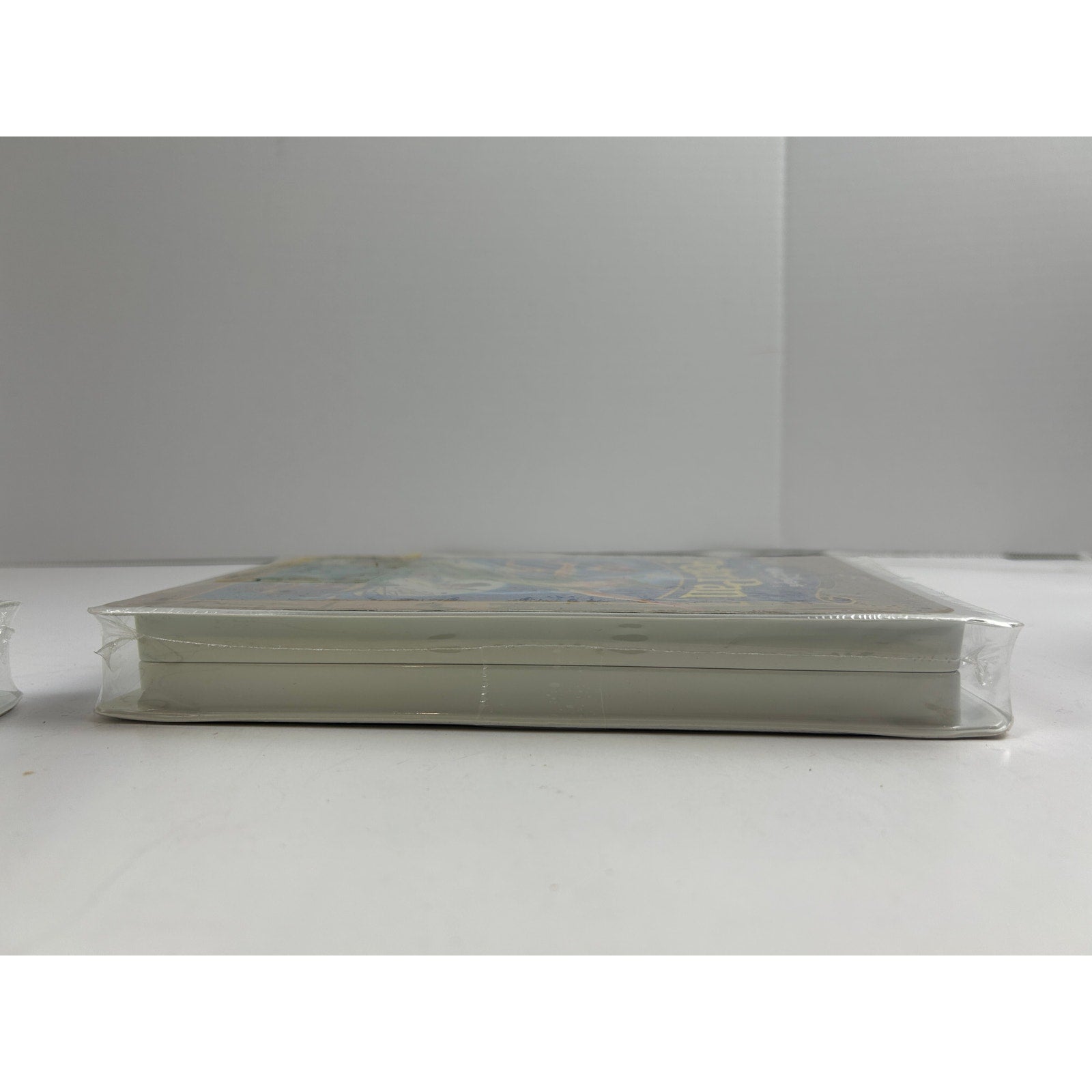 Disney Peter Pan VHS — Masterpiece 45th Anniv. THX, Sealed Clamshell -1998