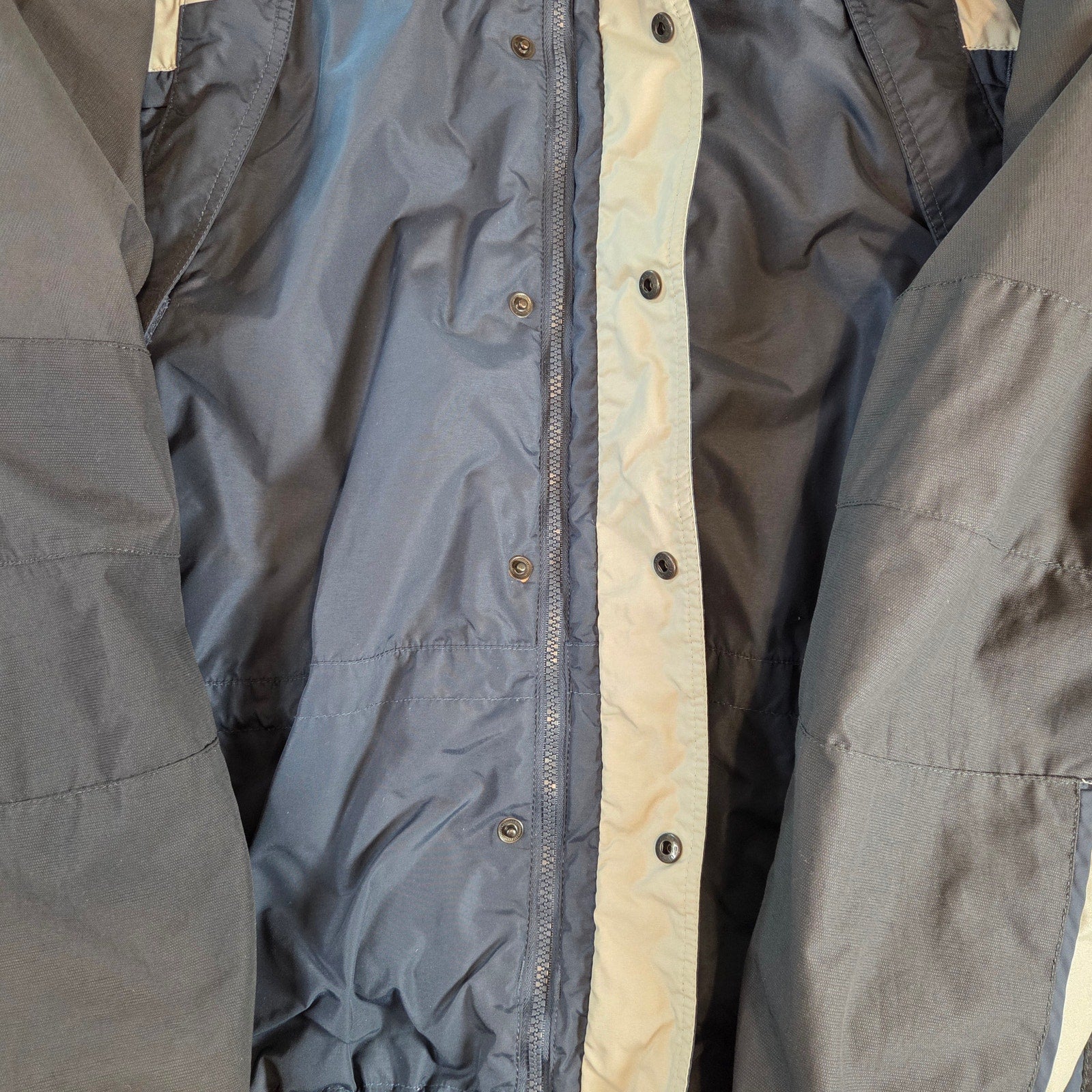Columbia Core Interchange 3-in-1 Jacket SM 7198/7199 Men’s XXL Fleece Liner