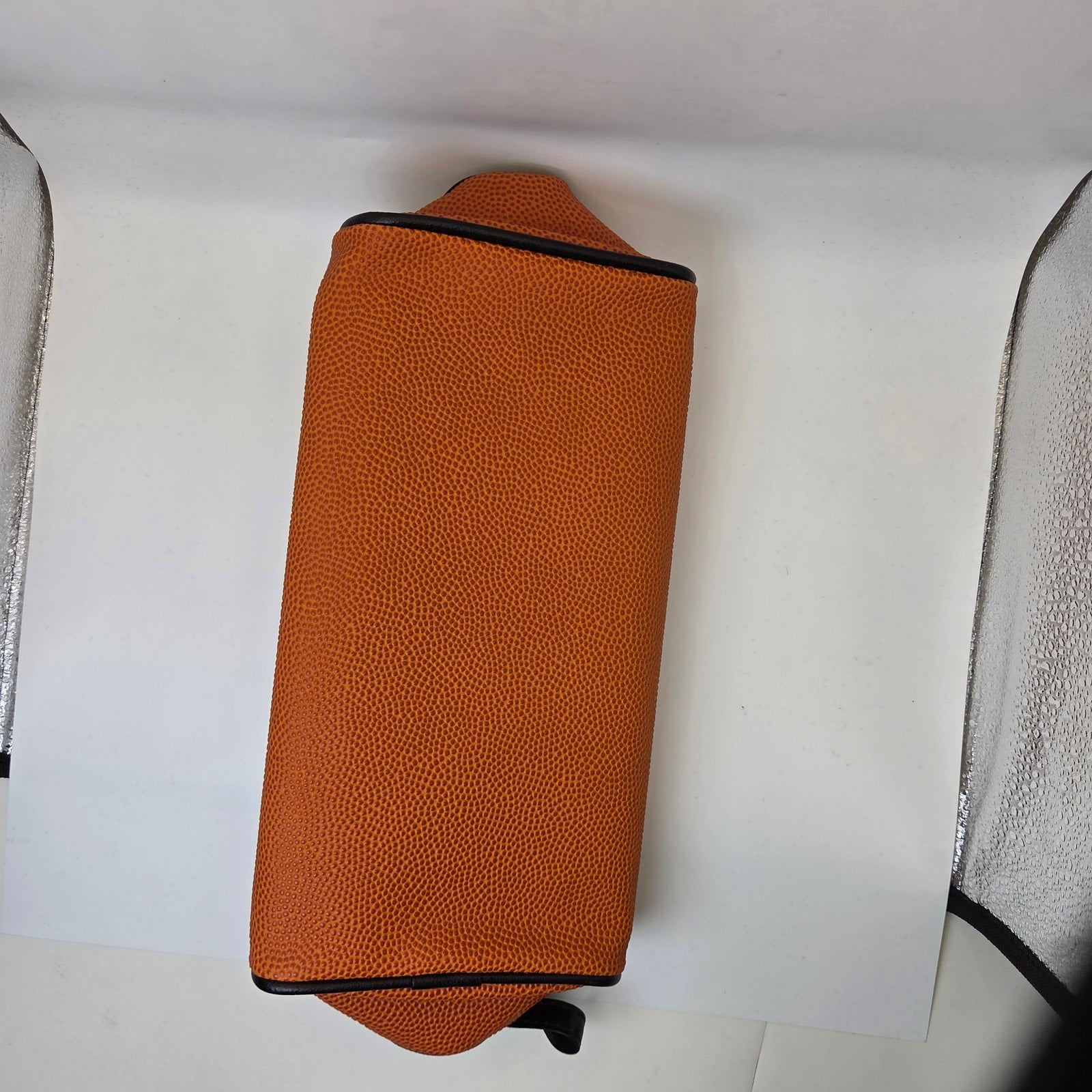 Spalding NBA Official Game Ball Shaving Kit Toiletry Bag NWT