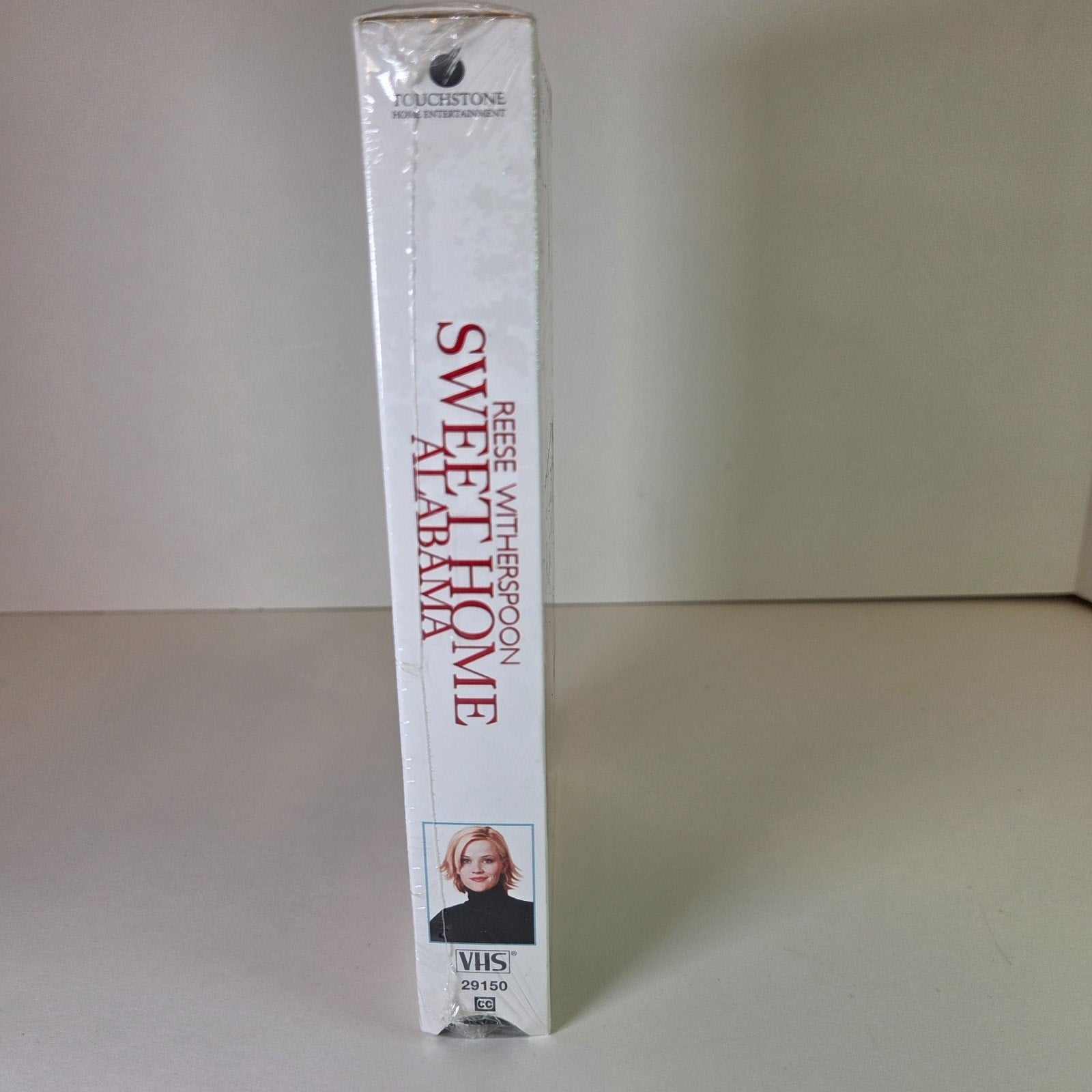 Sweet Home Alabama Reese Witherspoon VHS Tape 2002 New Factory Sealed