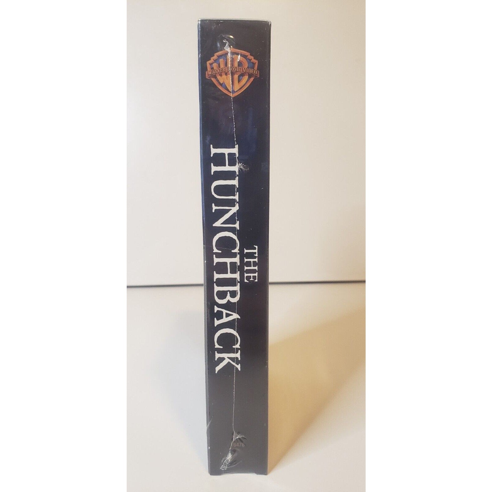 The Hunchback VHS New Sealed 1998 Salma Hayek Mandy Patinkin Richard Harris