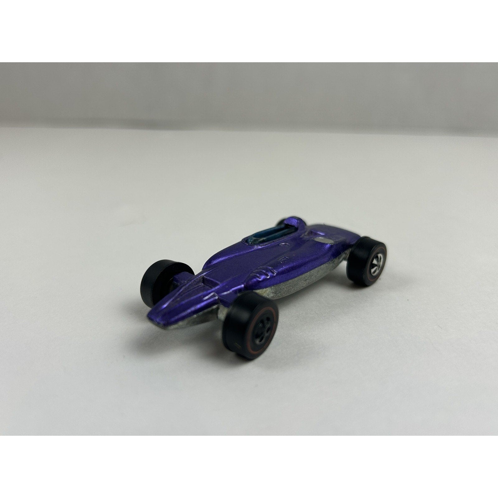 Vintage Hot Wheels 1969 Shelby Turbine Redline Diecast Car Metal Toy