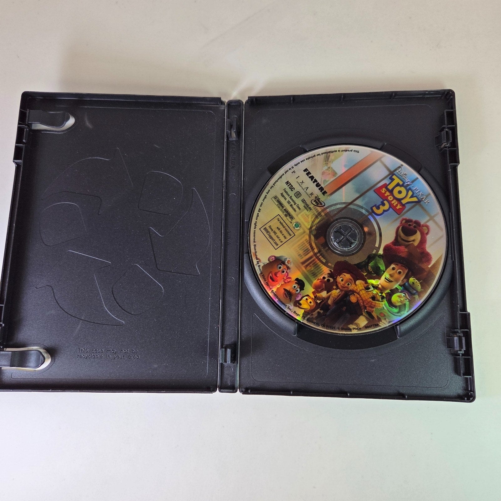 Toy Story 3 (DVD, 2010)