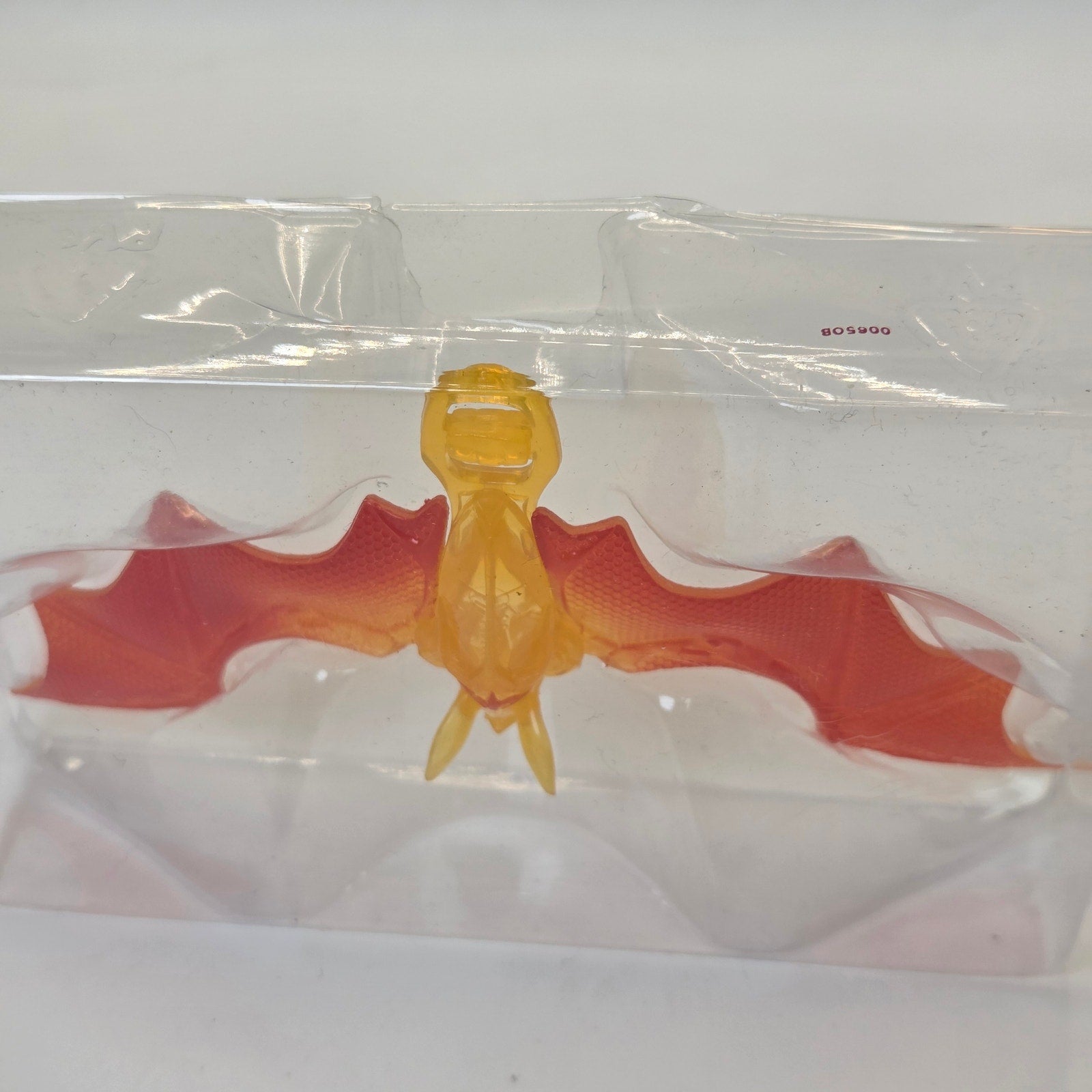 Mattel Batman Unlimited Animal Instincts Fire Bat Accessory 2015 Replacement