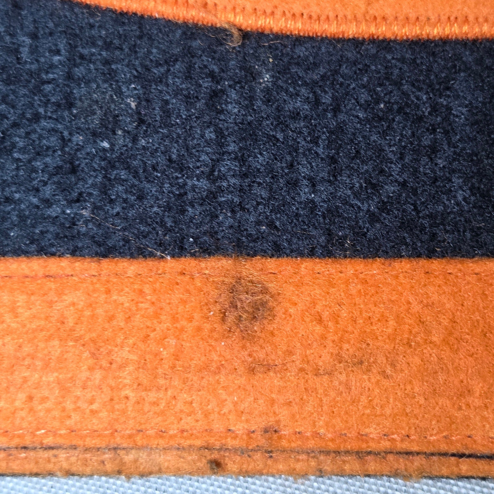 Vintage Halloween Pumpkin Table Runner & 3 Placemats Jack O Lantern Set
