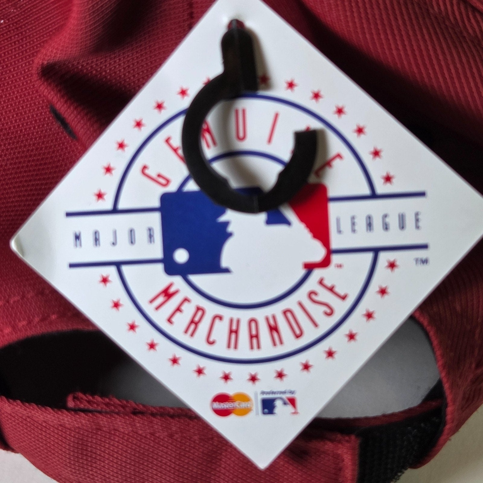 Arizona Diamondbacks Fan Favorite Hat OSFA Snapback Cap NWT MLB Licensed