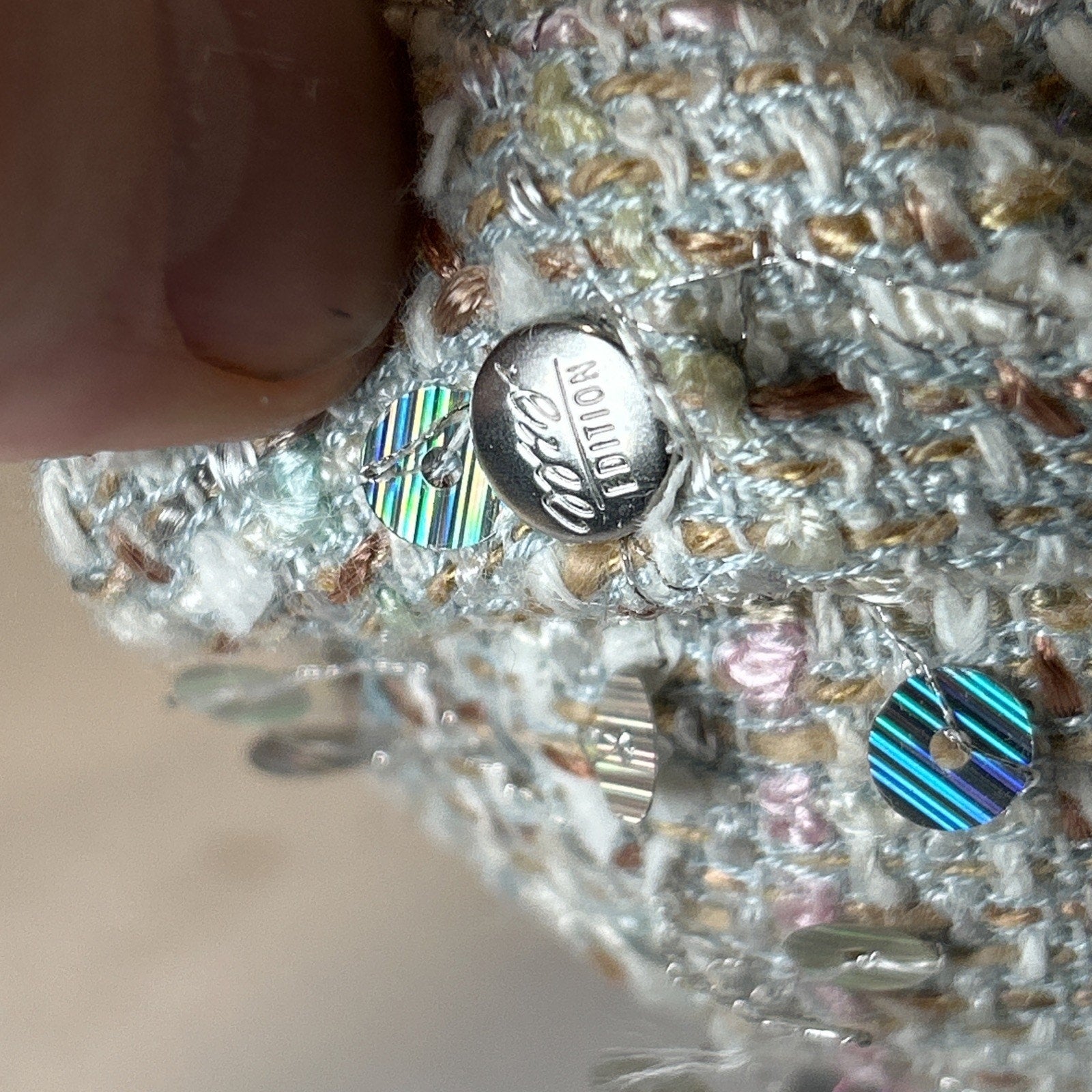 Steiff Haute Couture Bear #409/500 Margarete Steiff Edition 2004 Limited w/ Box