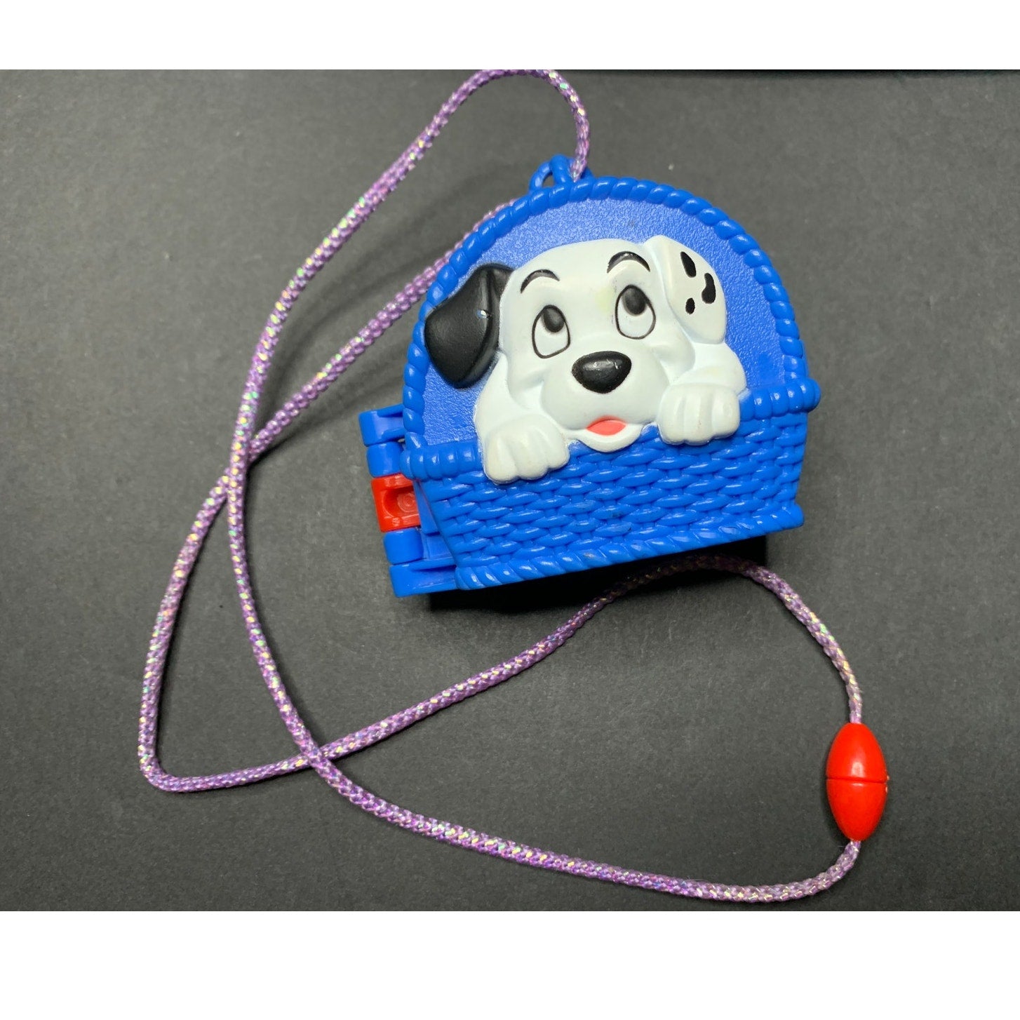 1993 Mattel Disney 101 Dalmatians Playset + 2 McDonald's Happy Meal Toys Lot
