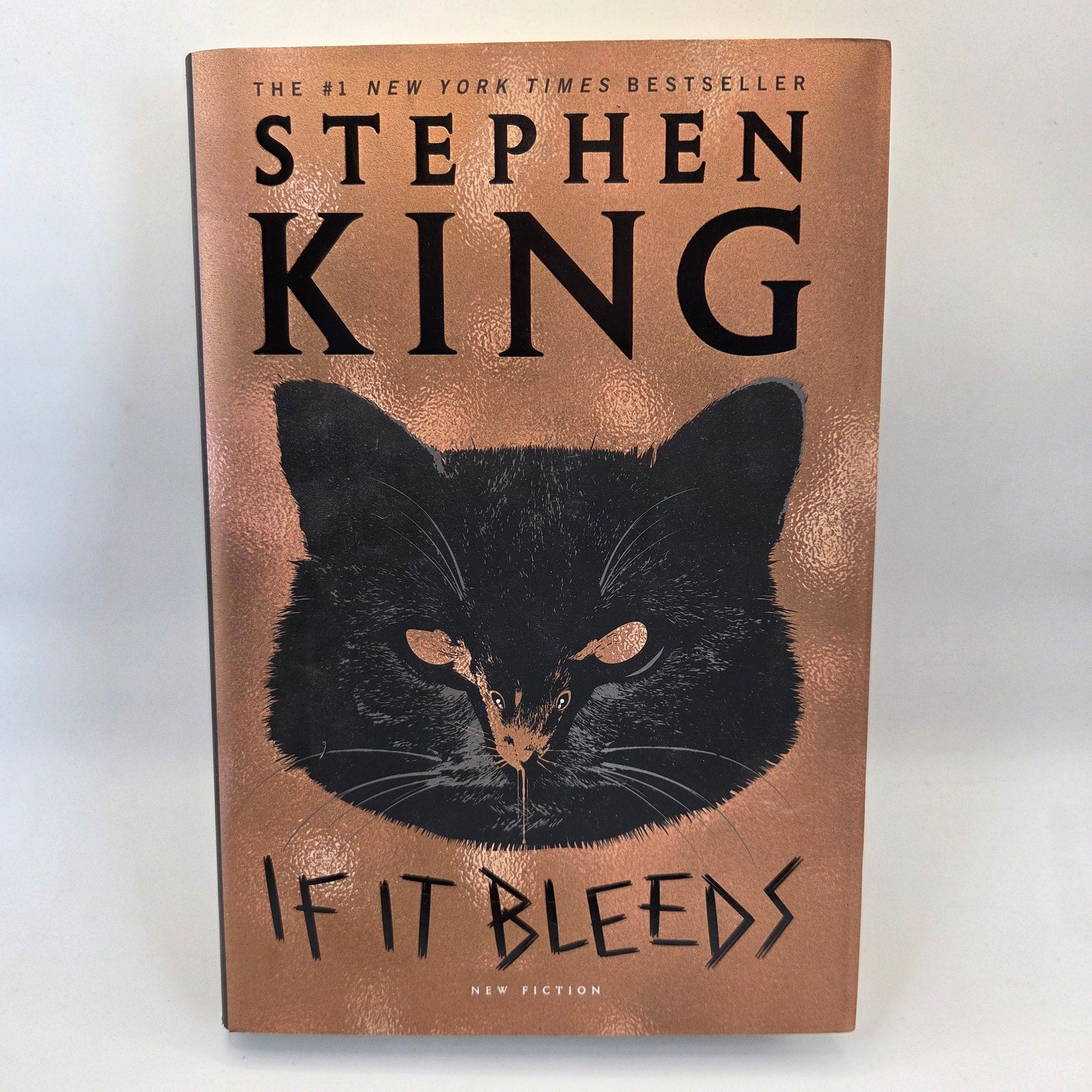 Stephen King If It Bleeds 2020 Scribner Hardcover First Edition Dust Jacket