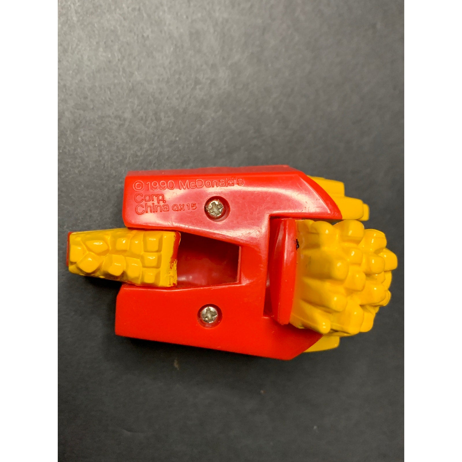 McDonald's Changeables McDino Lot 1990 Dinosaur Toys + Egg McMuffin 1987
