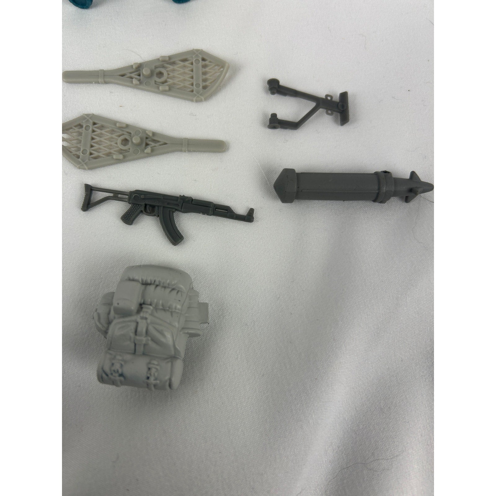 G.I. Joe Cobra Trooper Lot 25th Anniversary Snow Serpent Viper Para