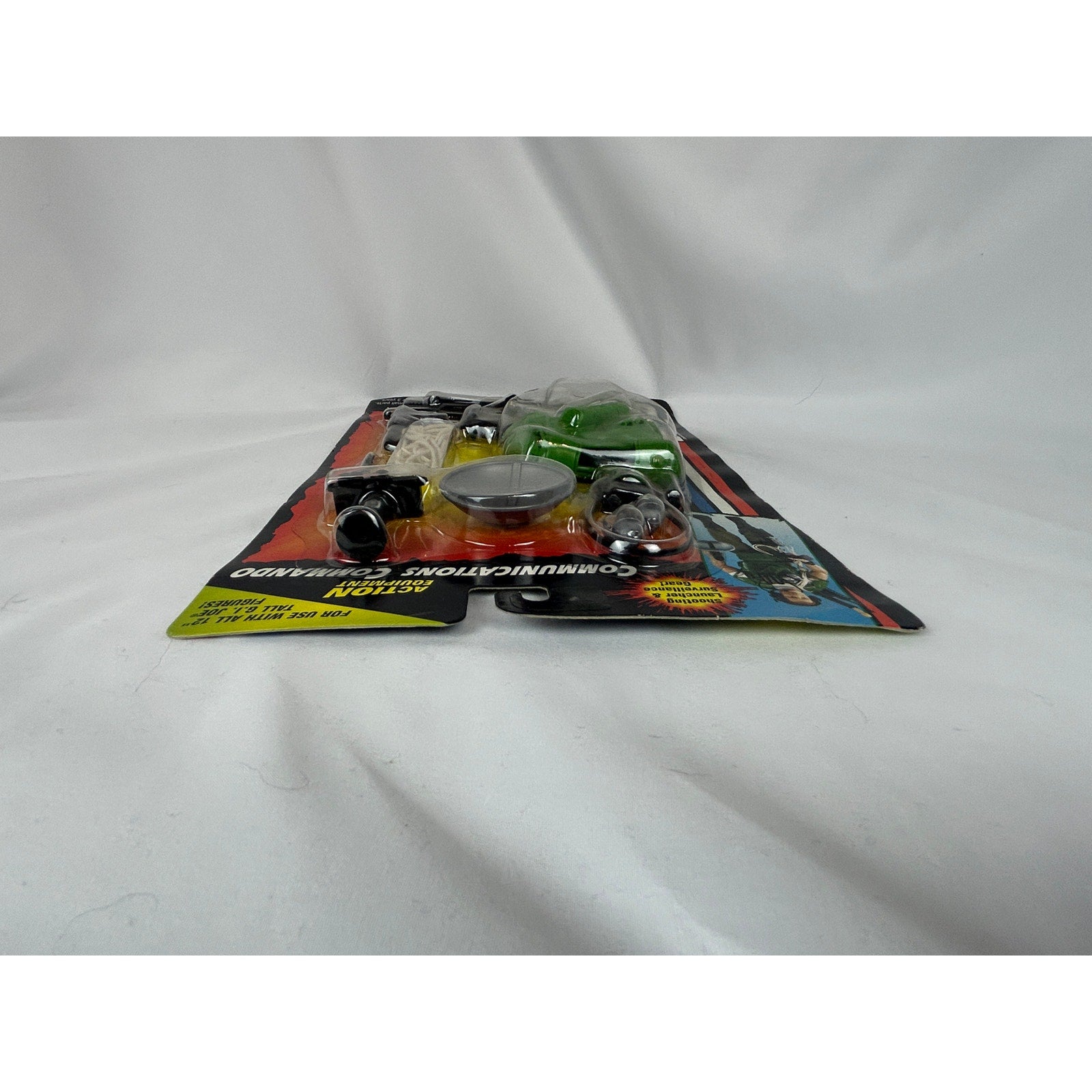 Vintage GI Joe Martial Arts Training Action Equipment Accessory Pack MOC