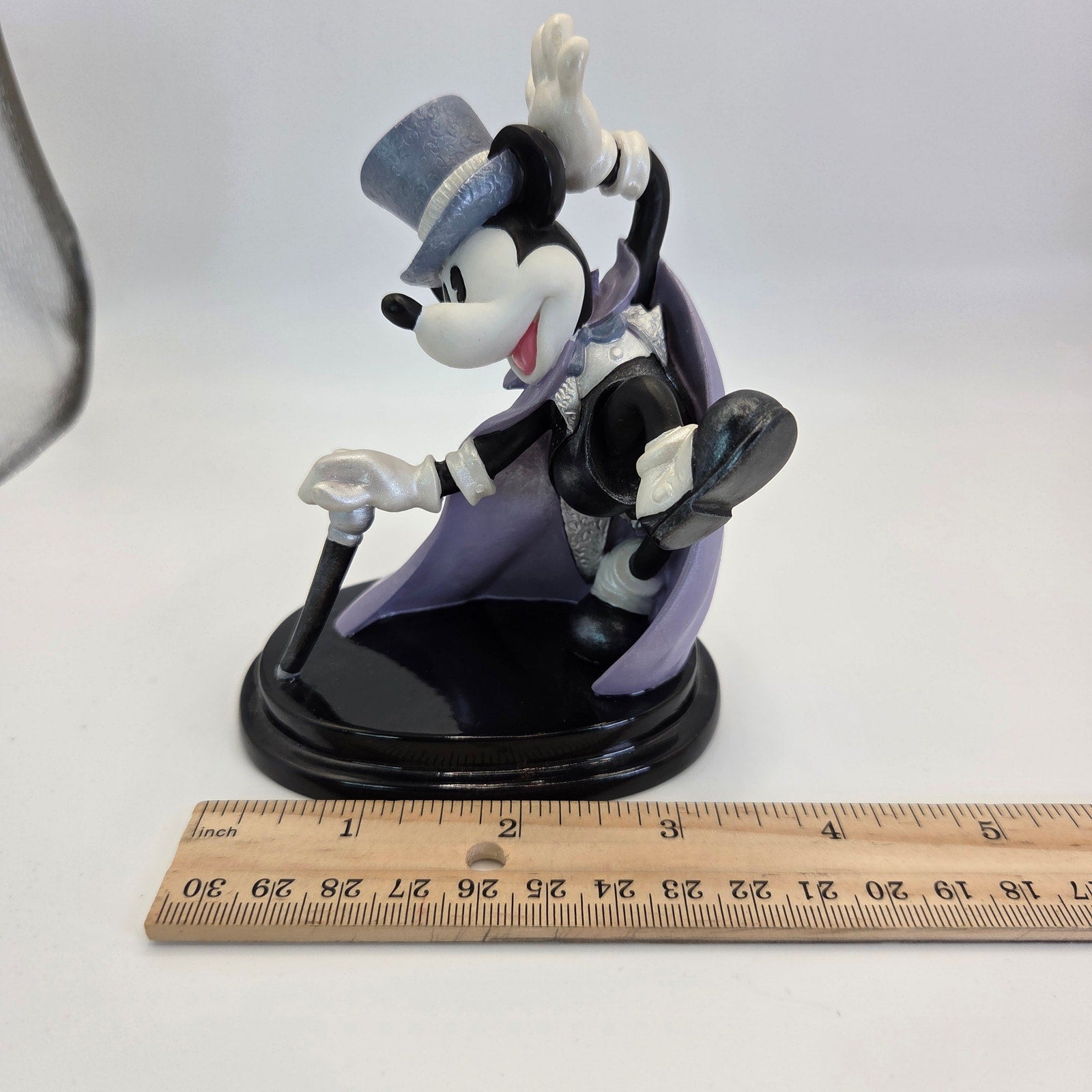 Disney Enesco Mickey Mouse “You’re The Tops!” Figurine #266671 4.75"