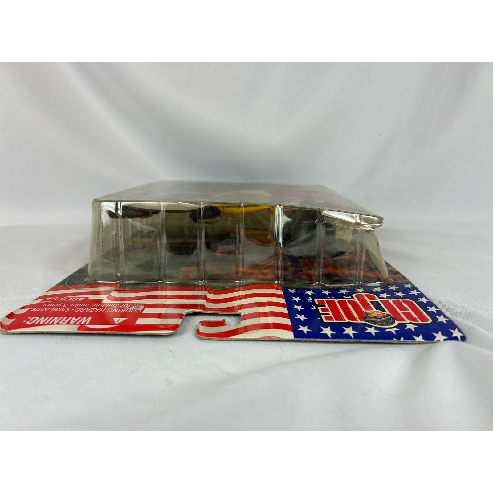 GI Joe Search and Rescue Team Hot Shot Crew Accessory Set Sealed MOC 2002