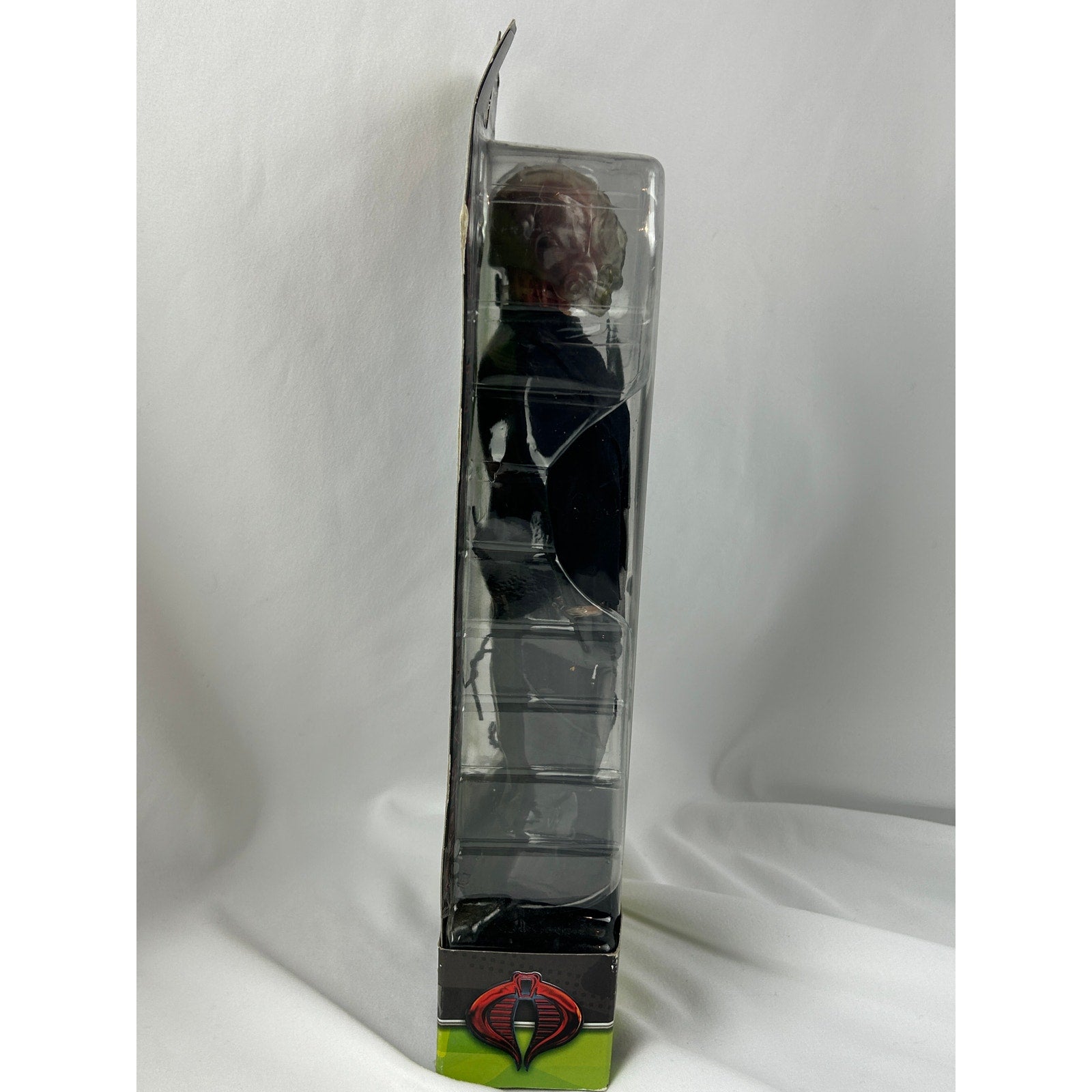 GI Joe Rise of Cobra Cobra Commander Masked 12 Inch Figure Hasbro