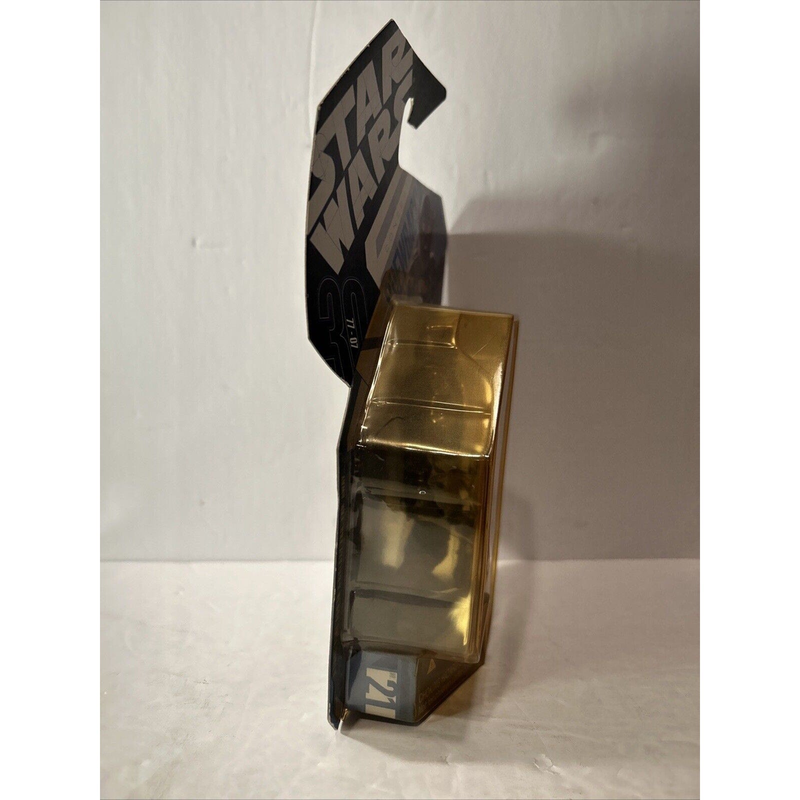 Star Wars 30th Anniv Concept Figures Lot Chewbacca Han Solo Yoda Boba Fett NIB