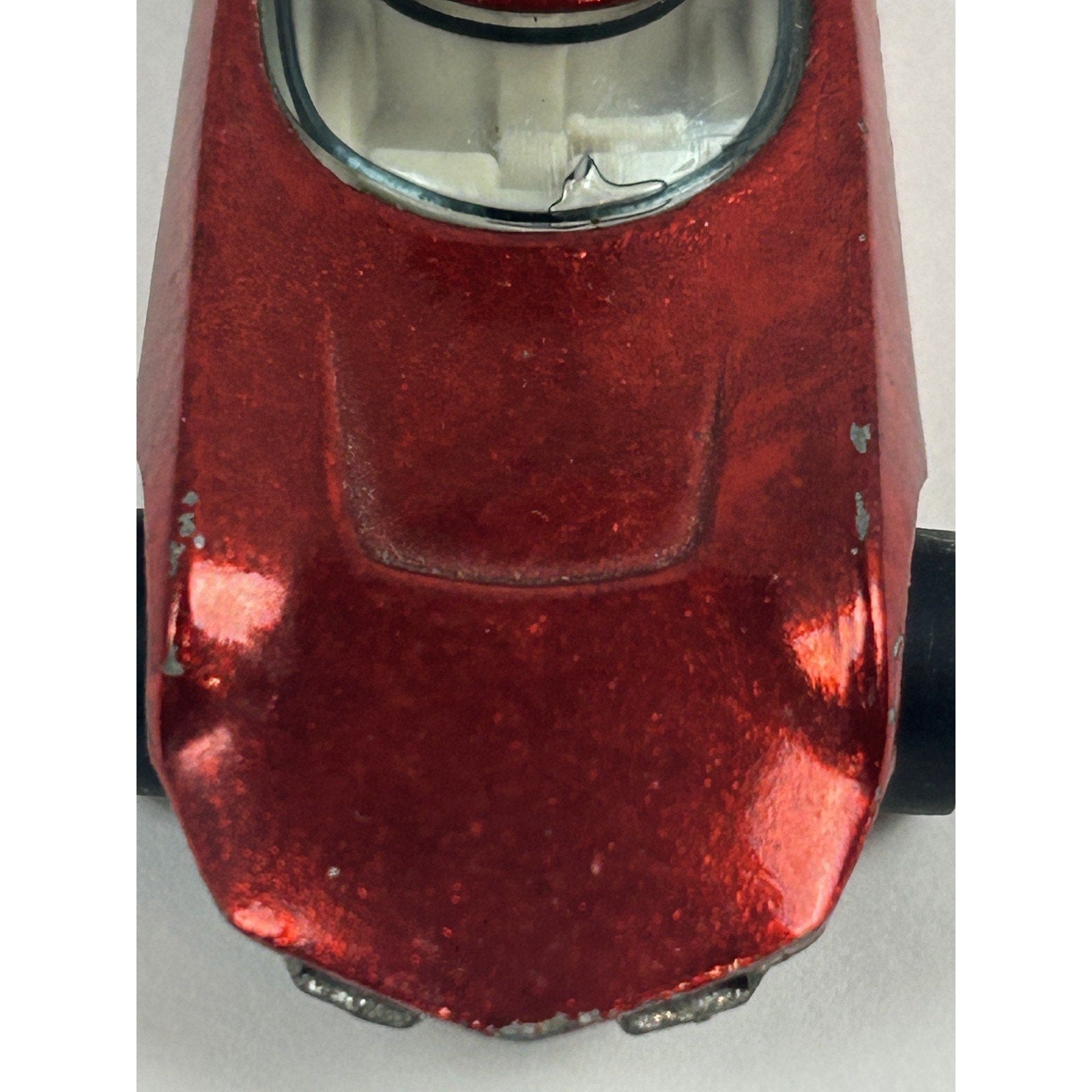 Vintage Hot Wheels Redline Turbofire Diecast Car 1969 USA Spectraflame Red