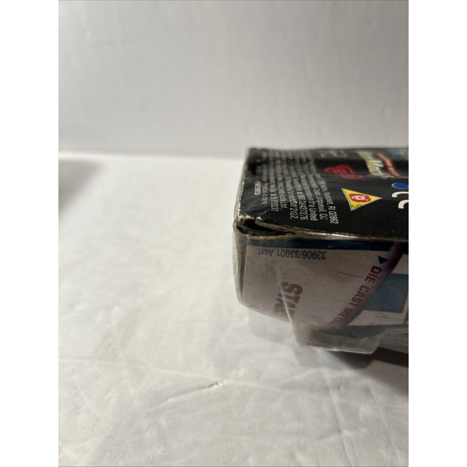 Transformers Titanium Series Die-Cast Metal Starscream Jet Micro Machines