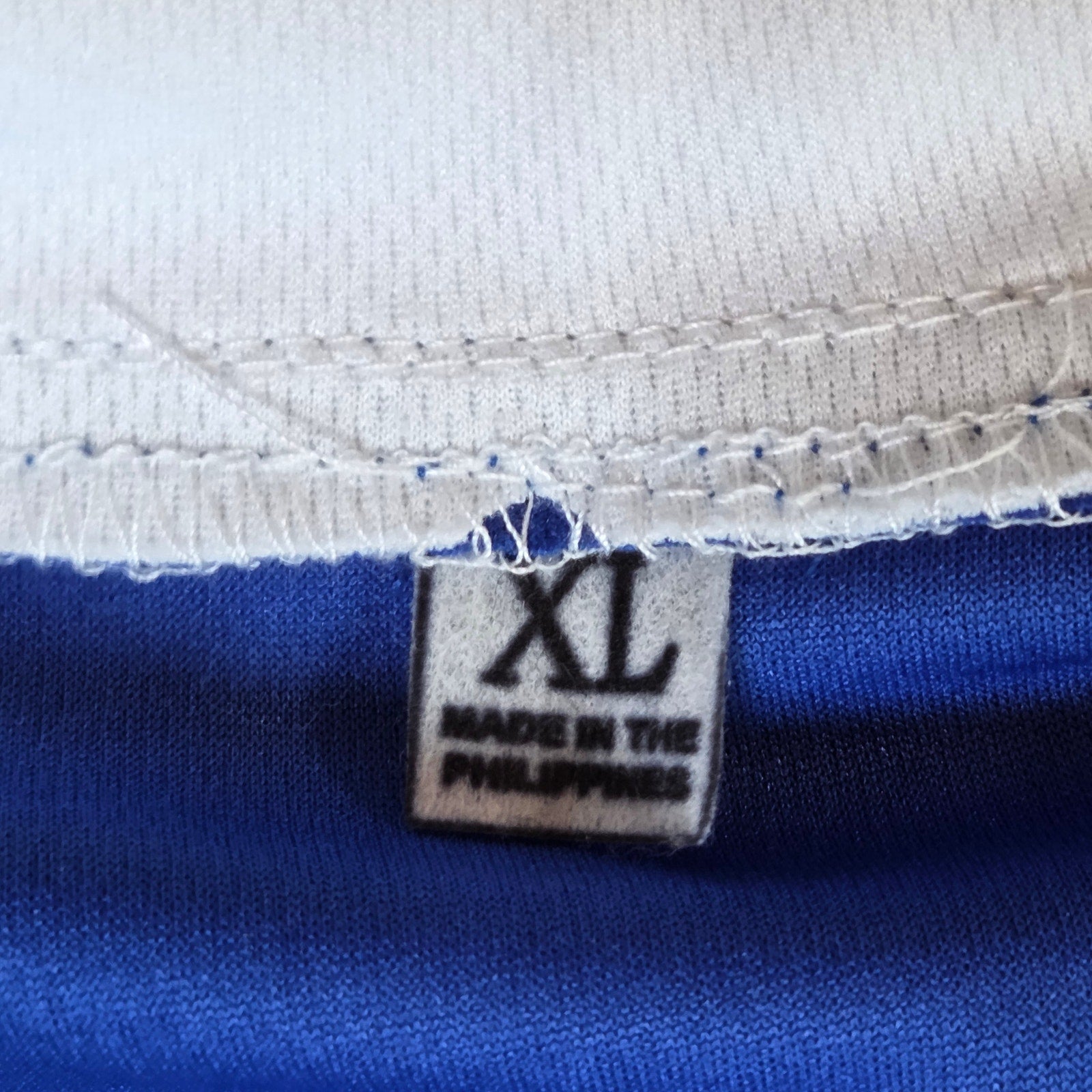 Mikhail Sergachev Autographed Lightning Custom Jersey XL JSA 2X SC Champ