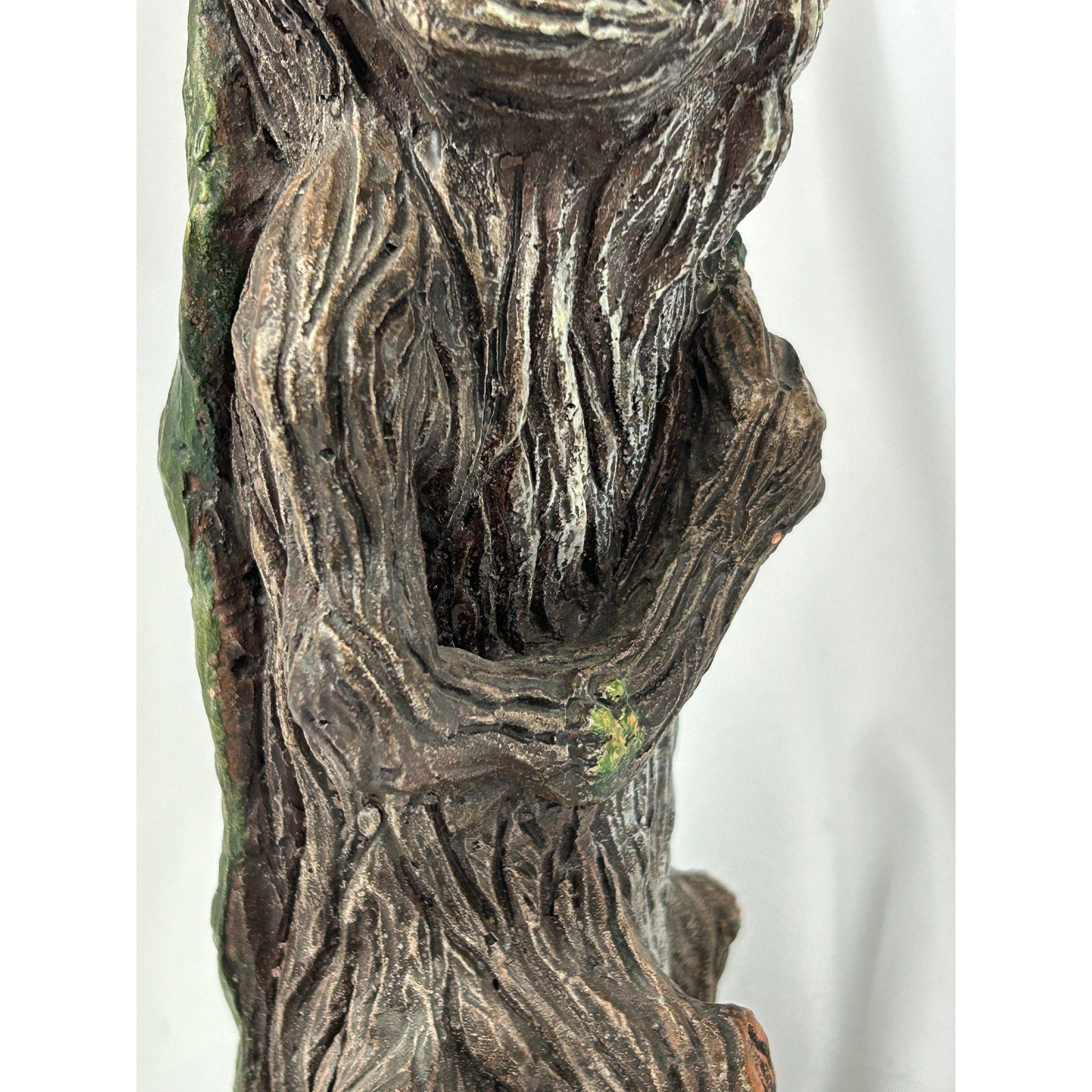 Mike Makras Treebeard Fantasy Ent Figure – Hand-Sculpted Woodland Spirit