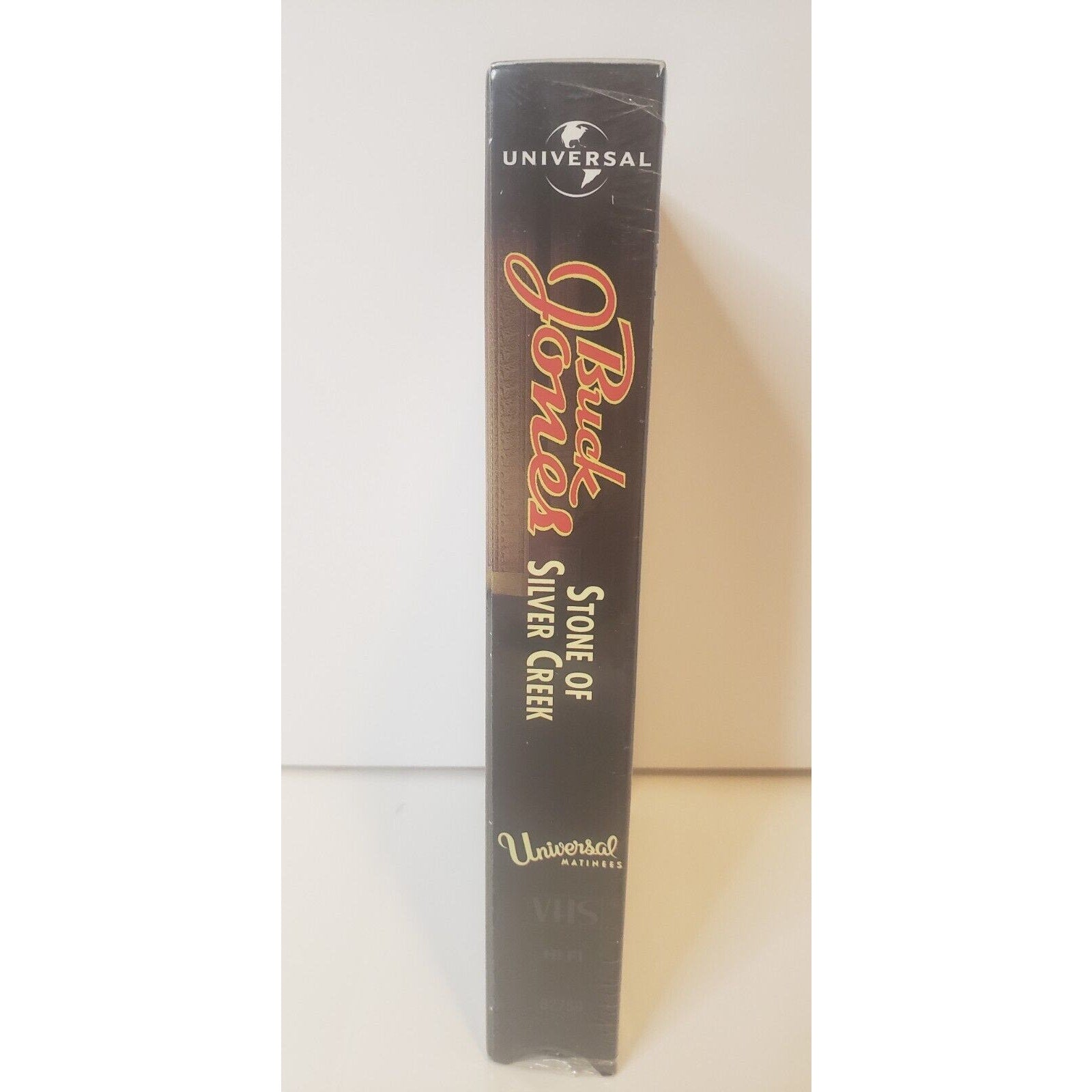 Stone of Silver Creek (VHS, 1998) New Sealed