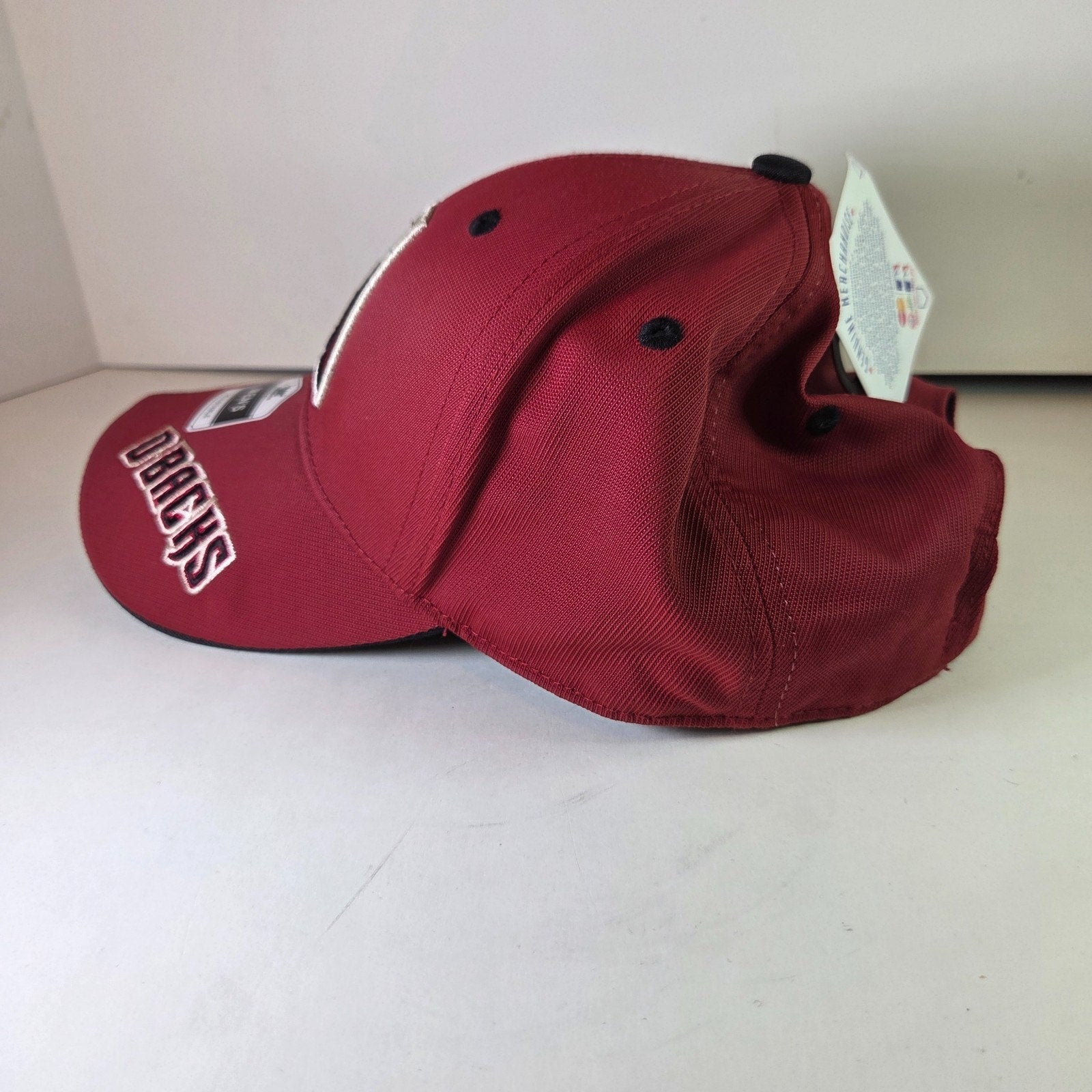 Arizona Diamondbacks Fan Favorite Hat OSFA Snapback Cap NWT MLB Licensed