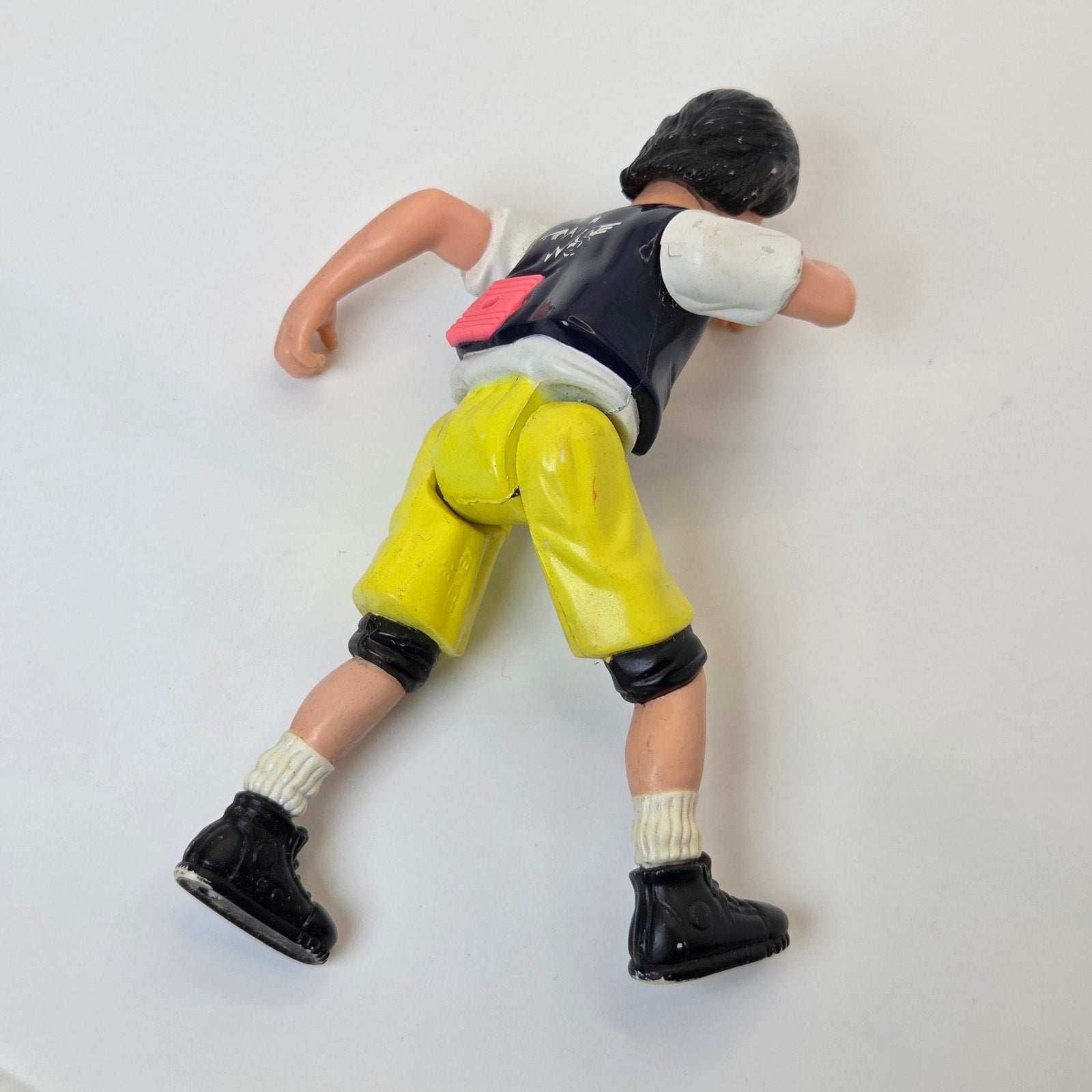 Vintage Kenner Bill & Ted’s Excellent Adventure Ted Logan 1991 Action Figure